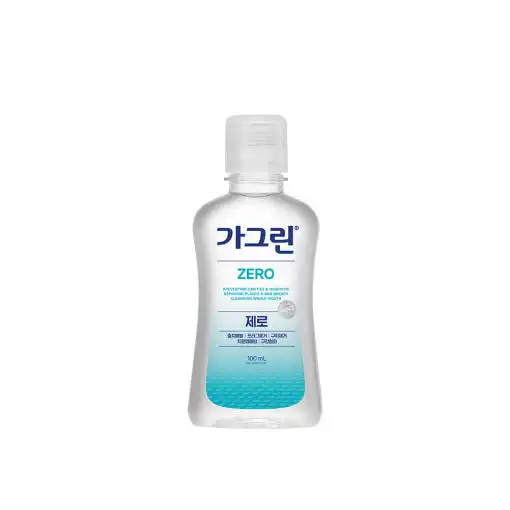 제로 구강청결제