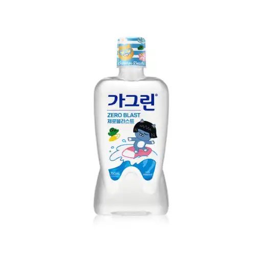 (카카오프렌즈 콜라보) 제로 블라스트 구강청결제