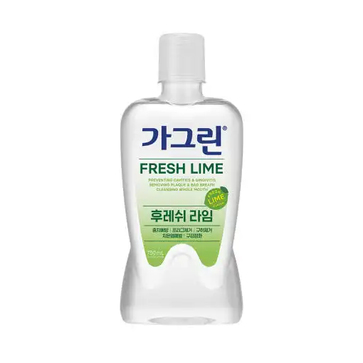 후레쉬 라임 구강청결제