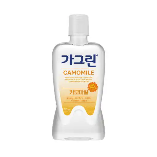 카모마일 구강청결제