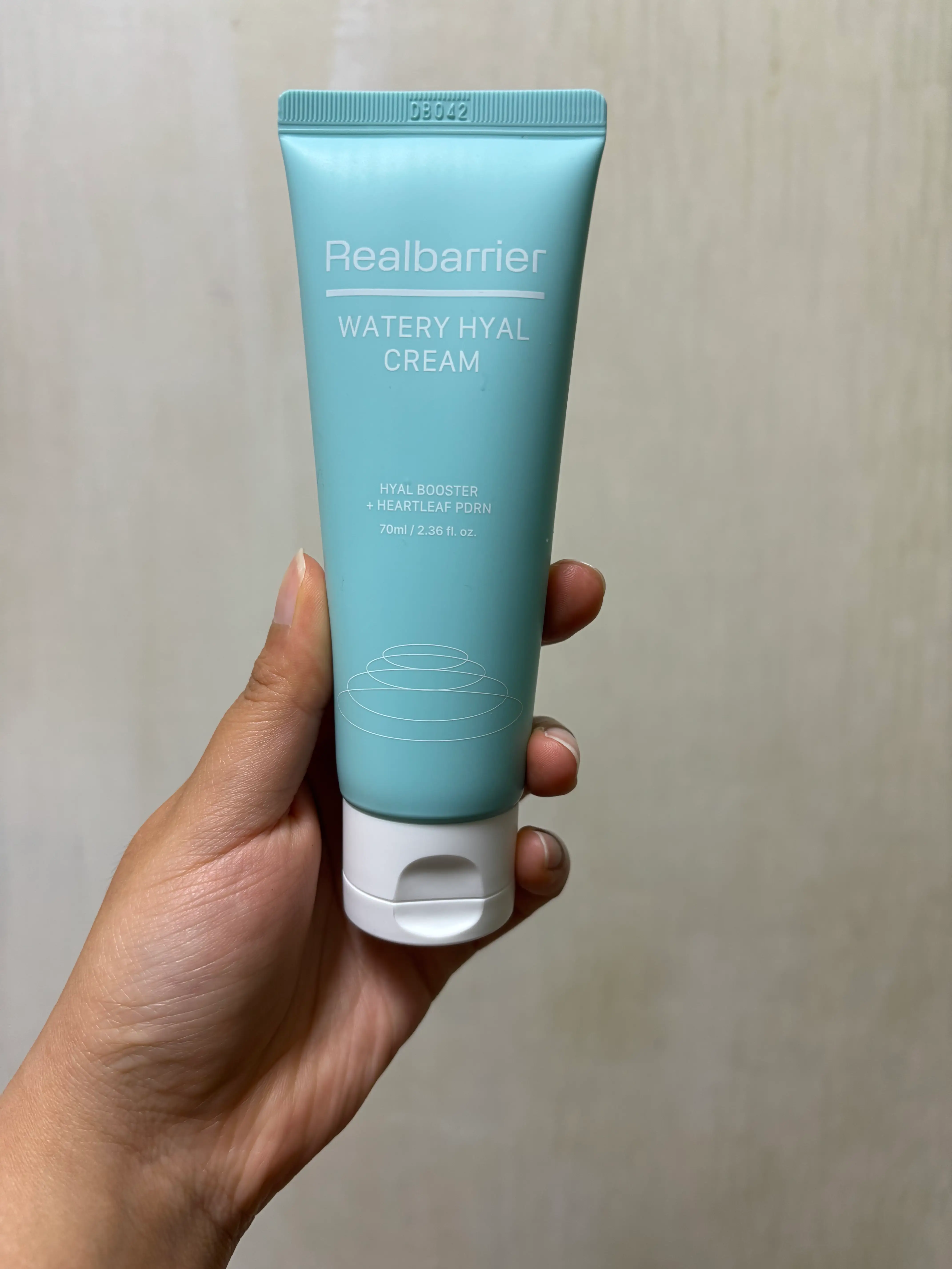 선택된 언니의파우치 리뷰 이미지 - [워터리 히알 크림]