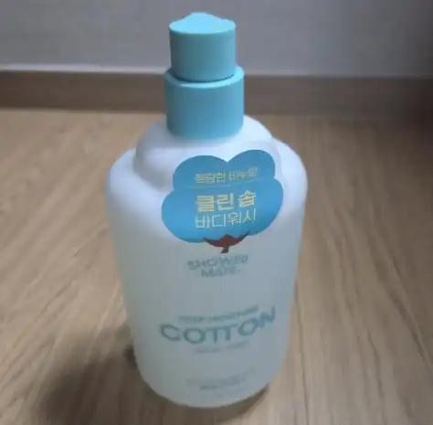 딥모이스처 코튼 바이워시 클린솝 향