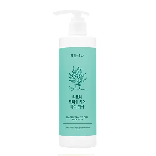 티트리트러블케어바디워시