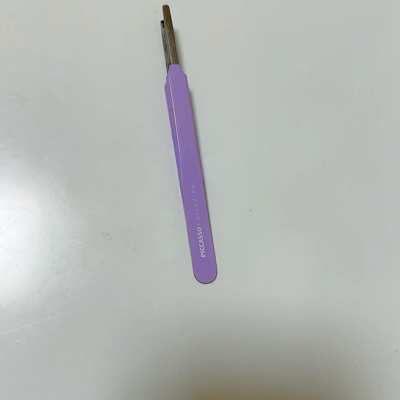 선택된 언니의파우치 리뷰 이미지 - [꼴레지오니 라운드 팁 트위저]