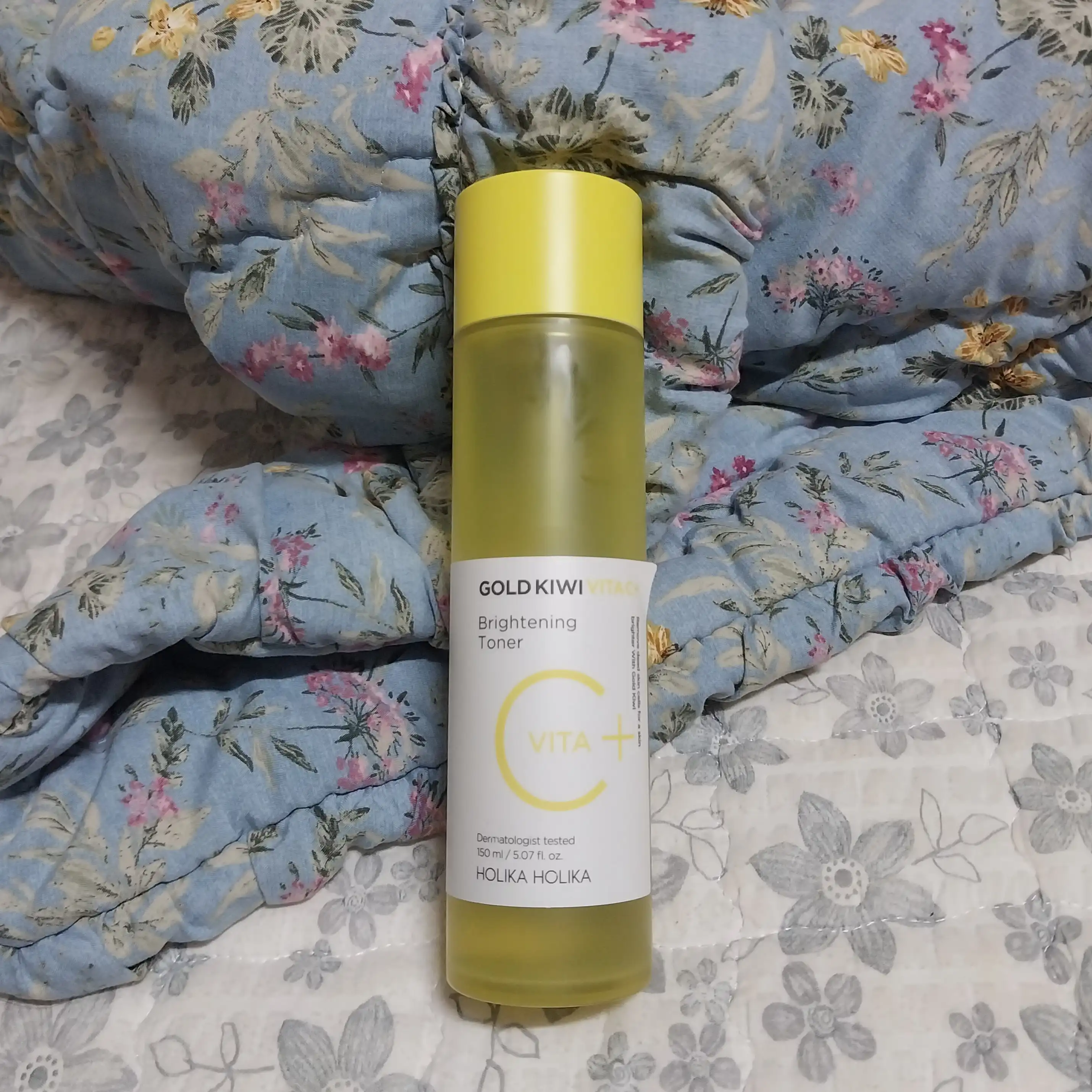 골드키위 비타 C+ 브라이트닝 토너