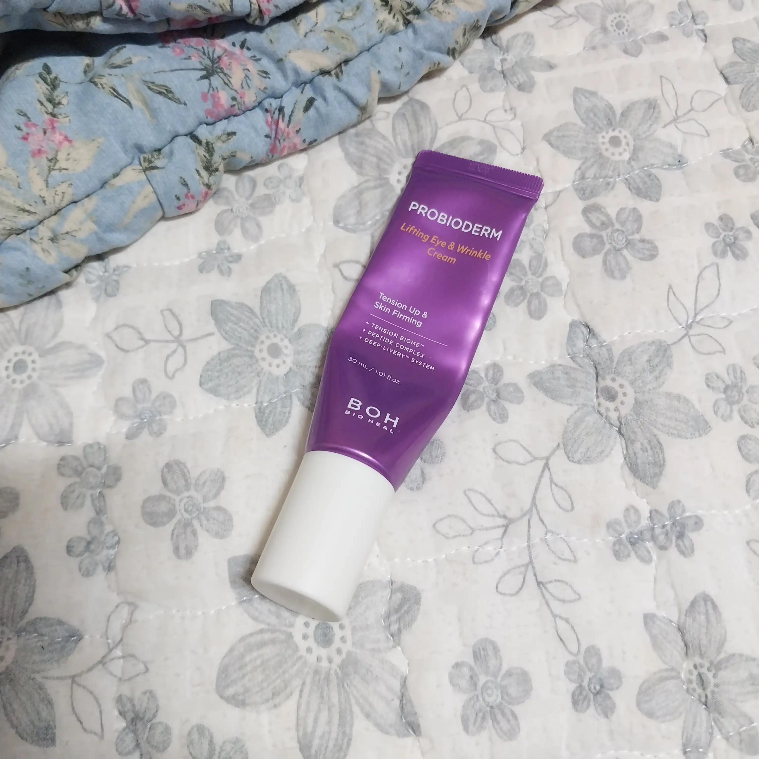 프로바이오덤 리프팅 아이&링클 크림