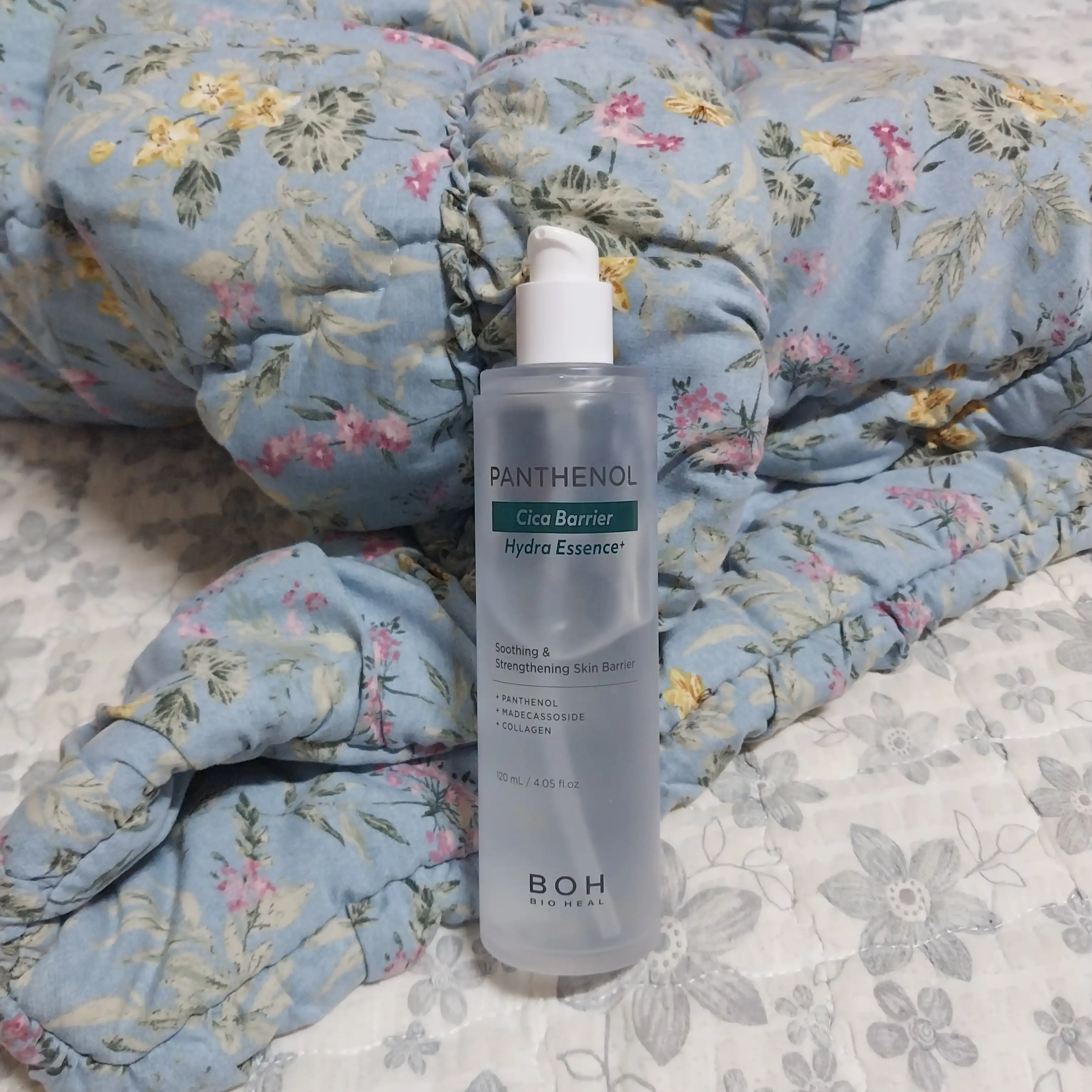 판테놀시카 배리어 하이드라 에센스 플러스