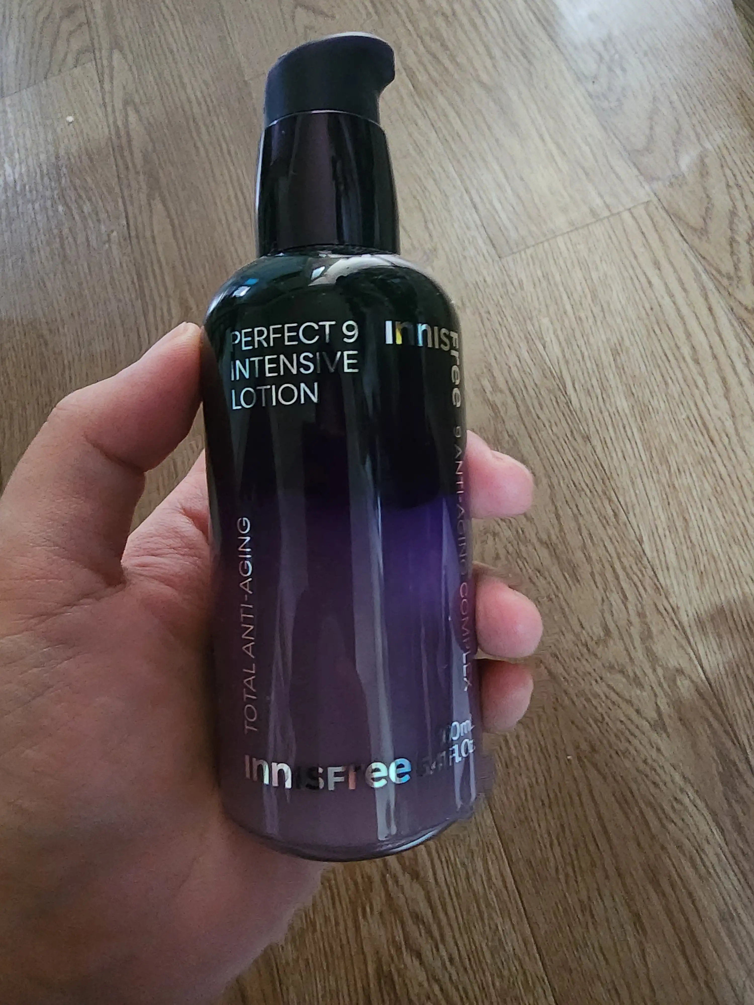 퍼펙트 9 인텐시브 로션