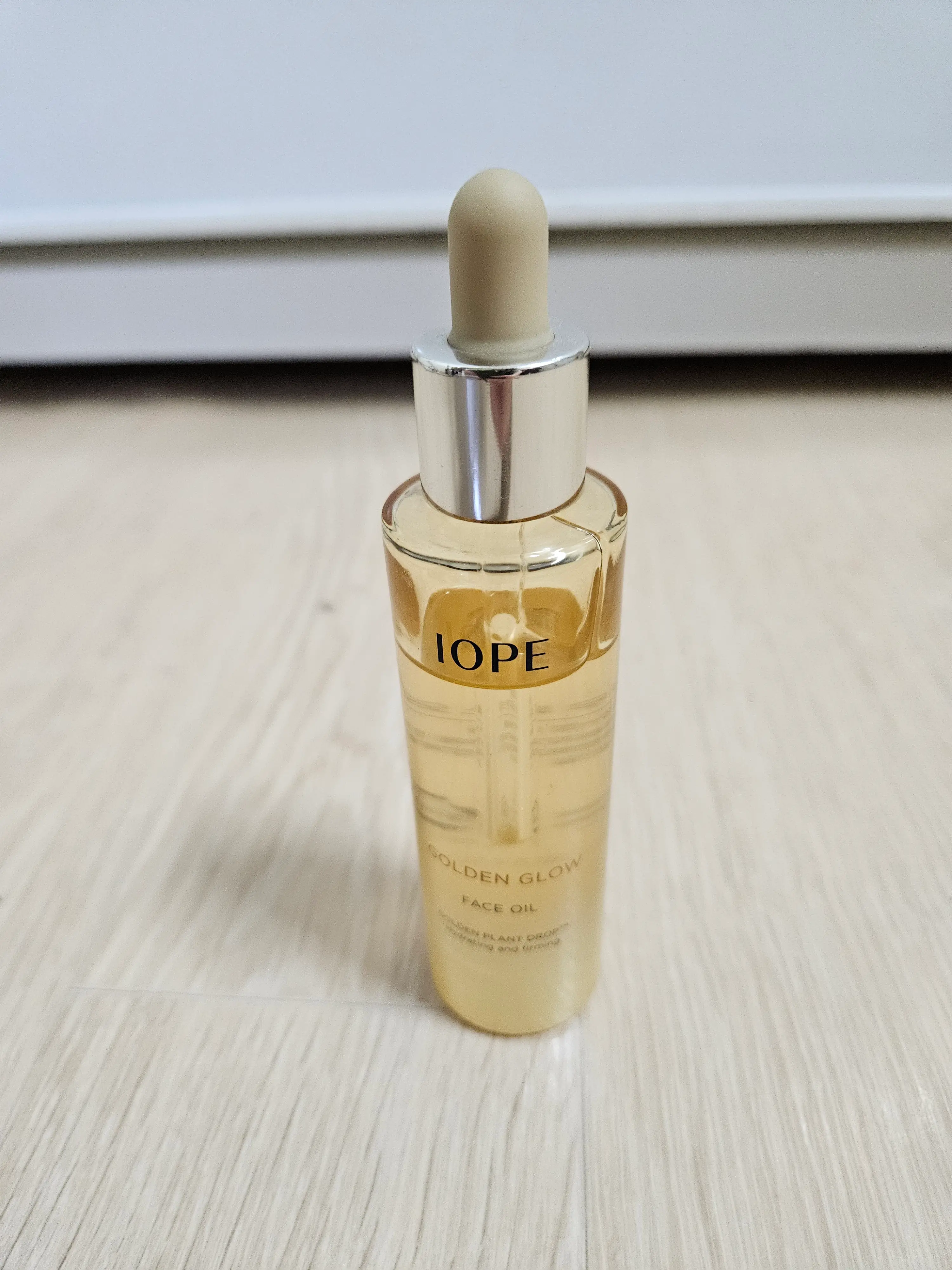 선택된 언니의파우치 리뷰 이미지 - [골든 글로우 페이스 오일]