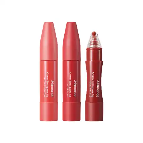 크리미틴트 스퀴즈립 [8호 걸리로즈]