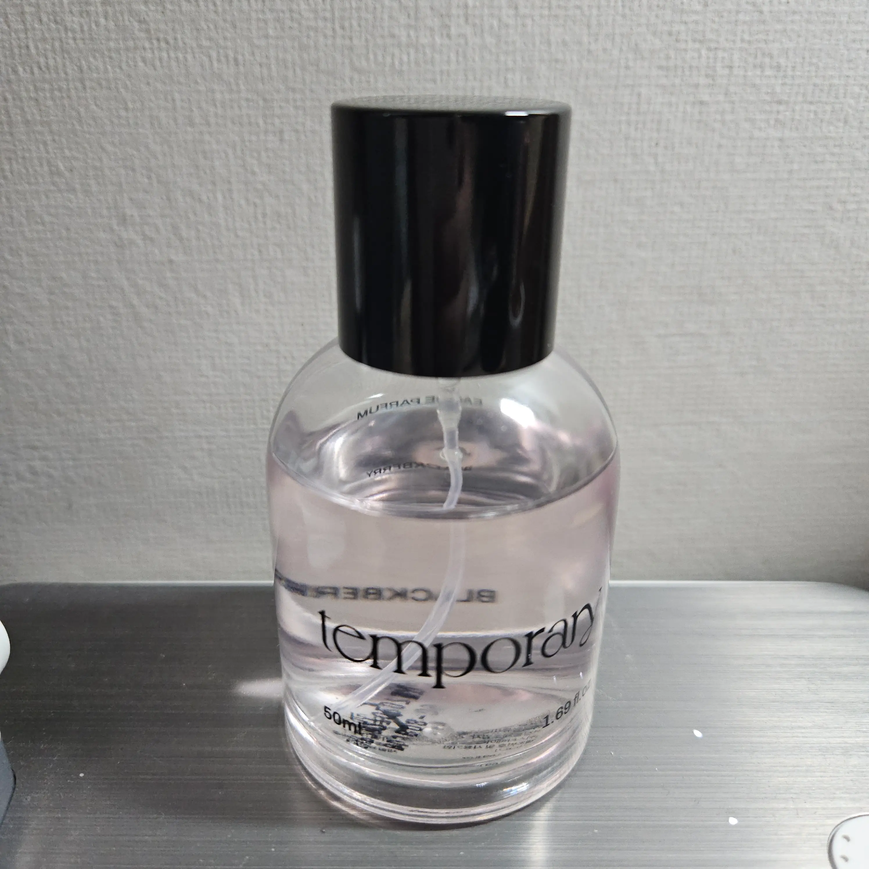 선택된 언니의파우치 리뷰 이미지 - [블랙베리 오드 퍼퓸]