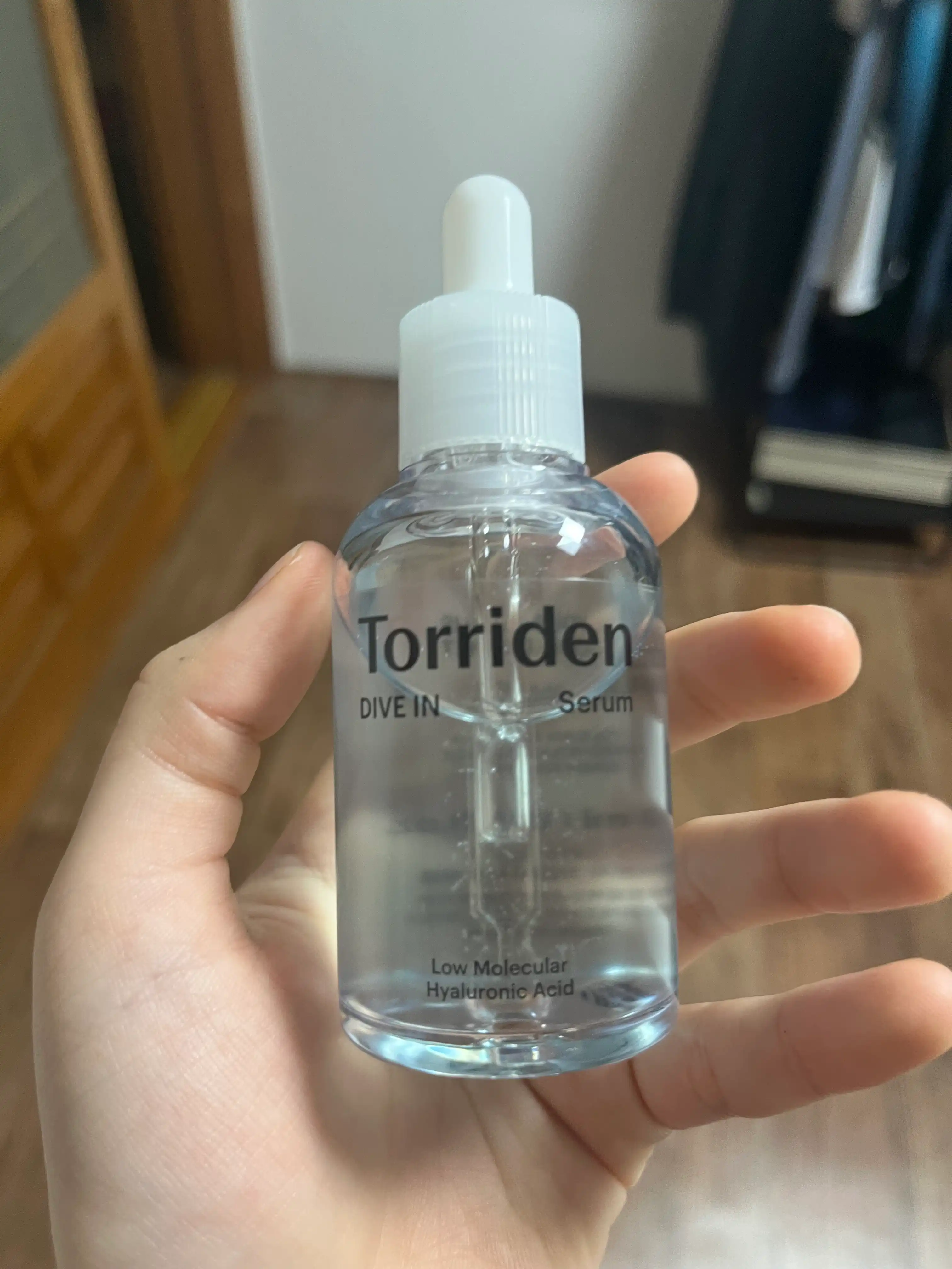 언니의파우치 리뷰 이미지 - [다이브인 저분자 히알루론산 세럼]