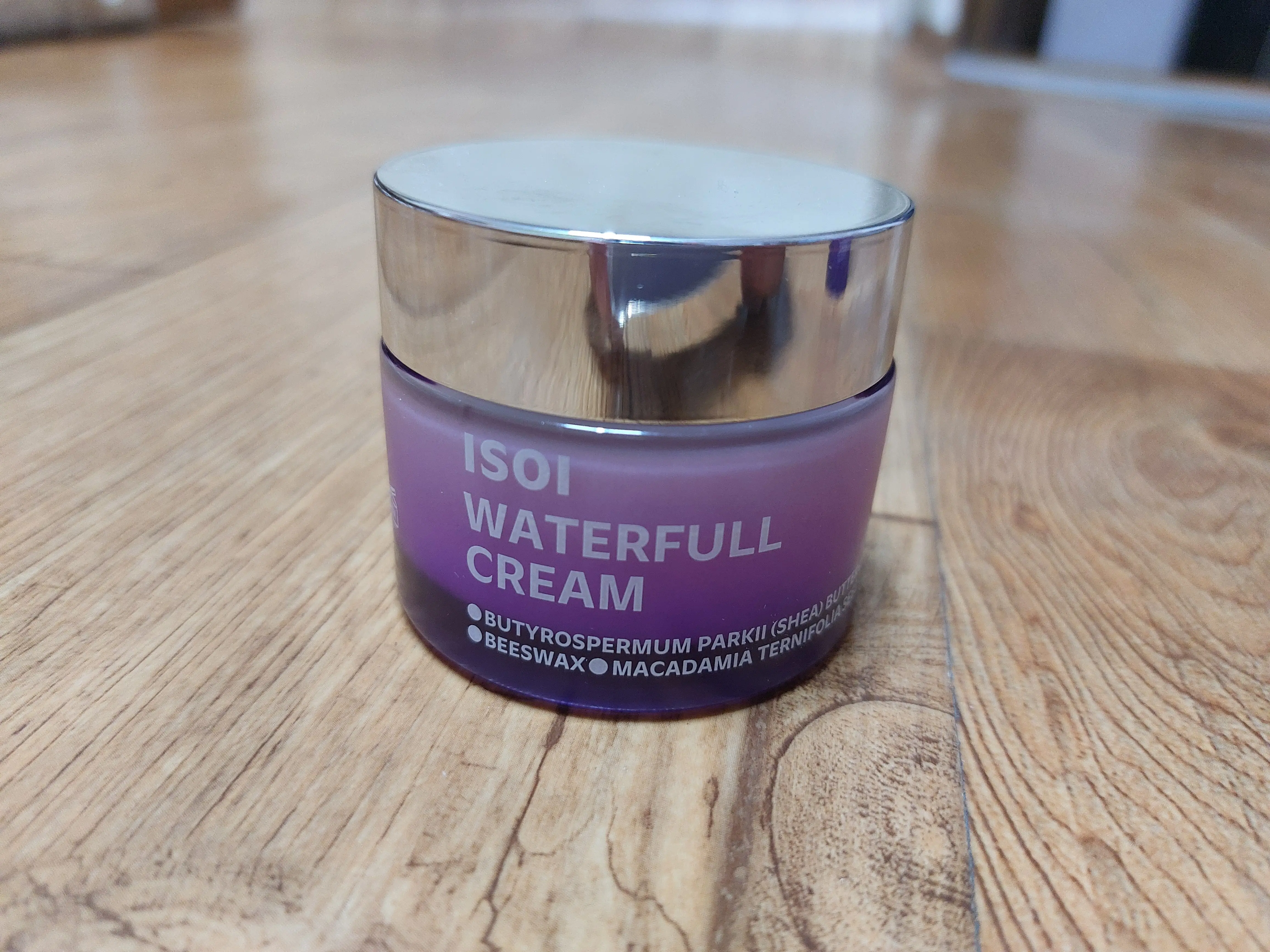 선택된 언니의파우치 리뷰 이미지 - [워터풀 크림]