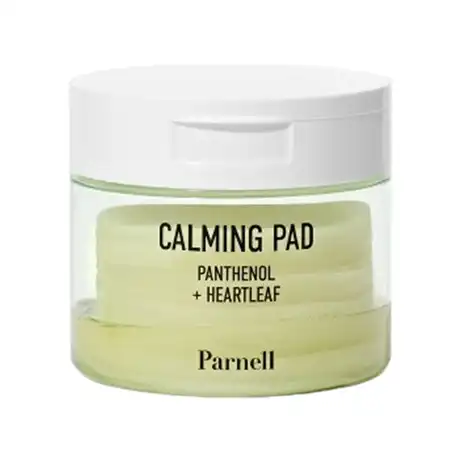 판테놀 어성초 카밍 패드