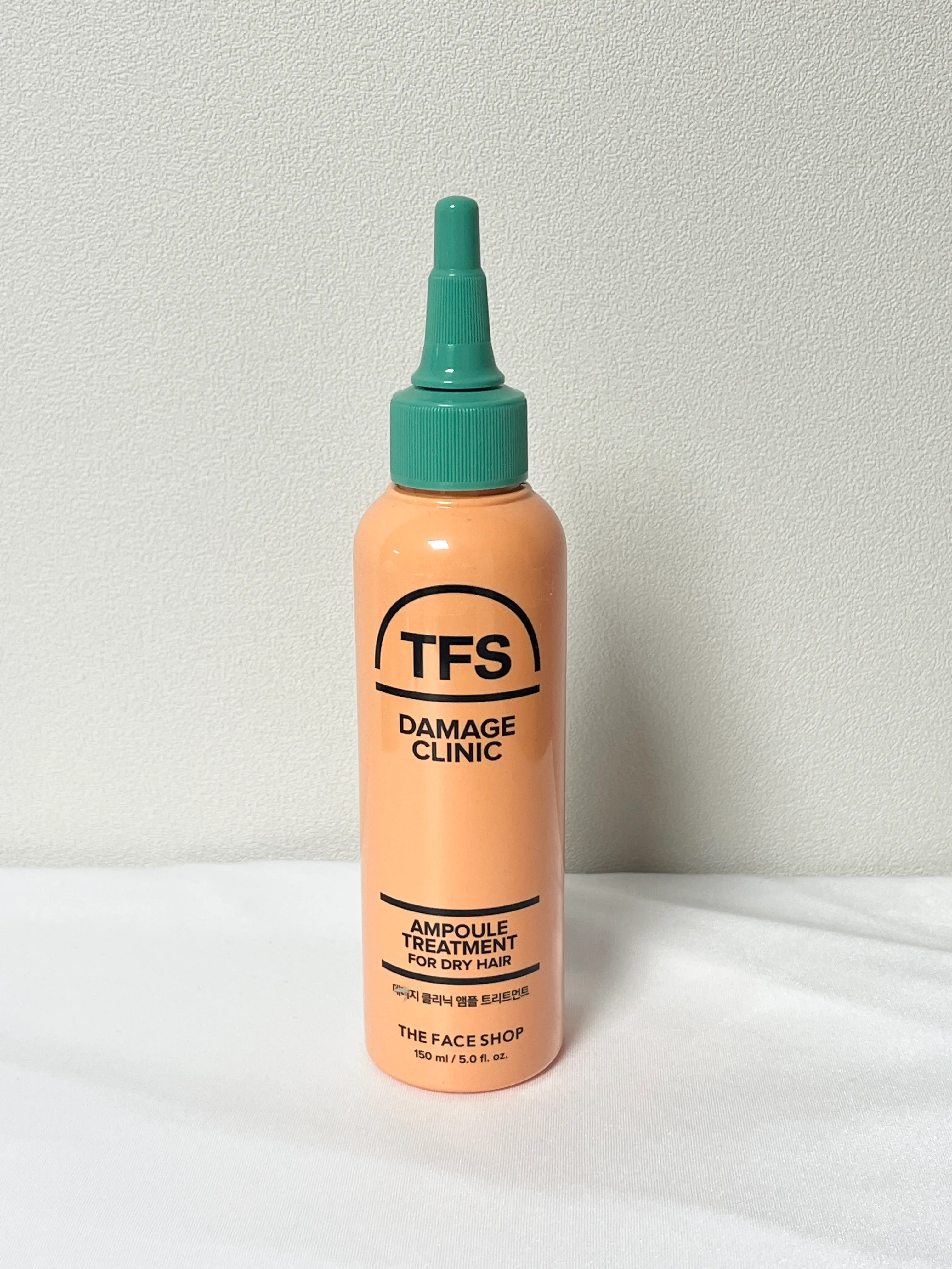 선택된 언니의파우치 리뷰 이미지 - [데미지 클리닉 앰플 트리트먼트]