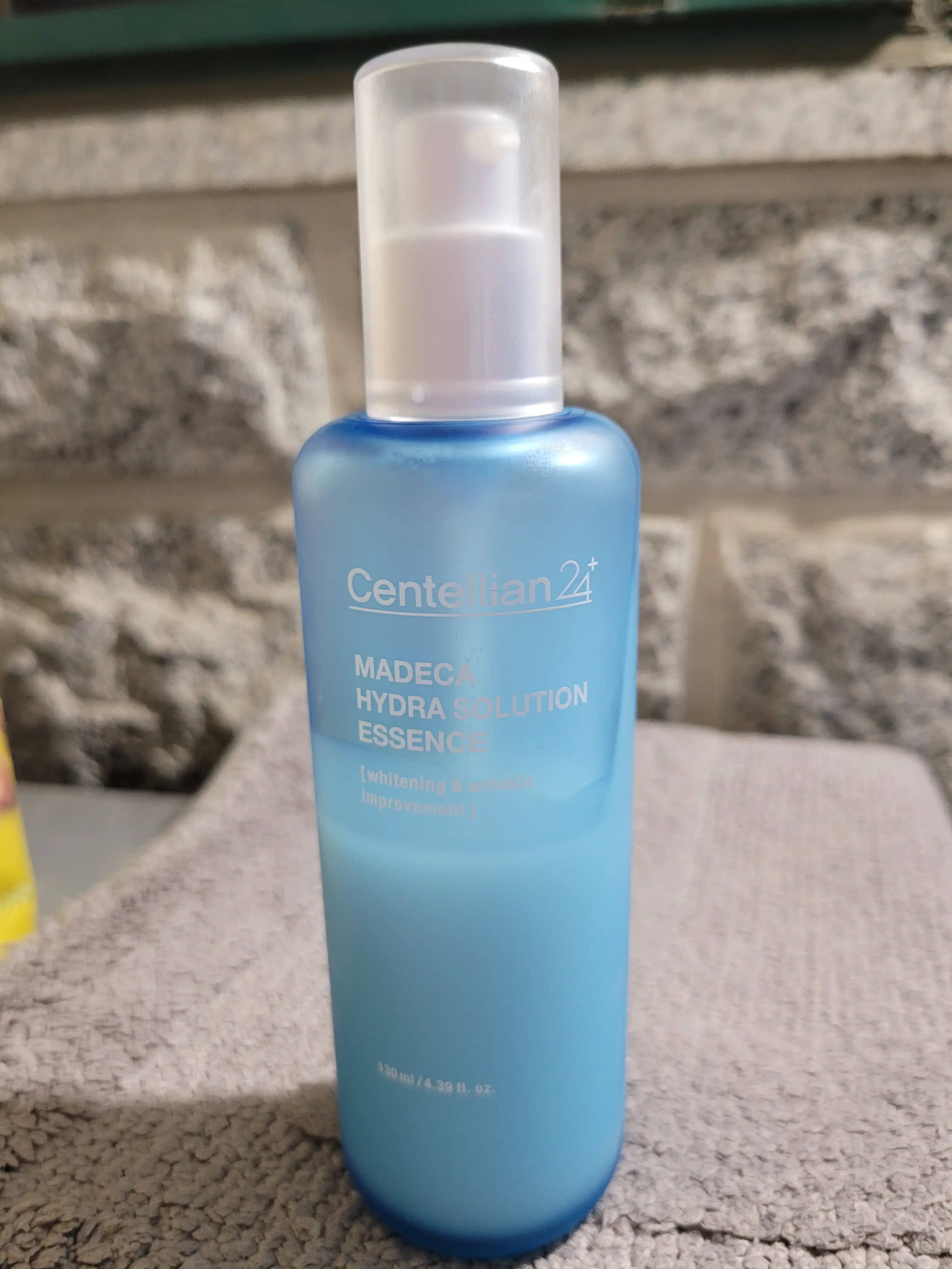 하이드라 마데카 솔루션 에센스