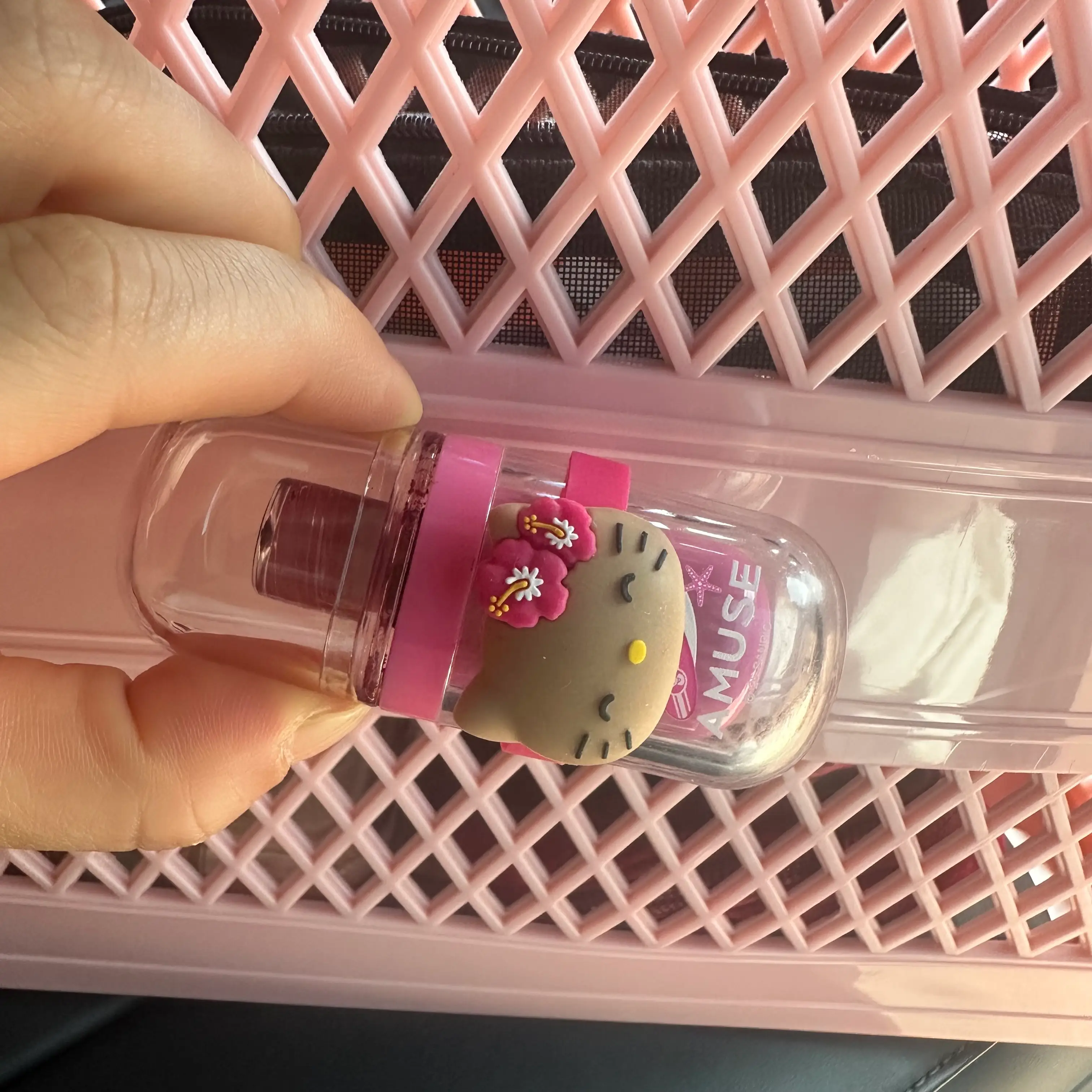 선택된 언니의파우치 리뷰 이미지 - [(태닝 헬로키티 에디션) 젤핏 틴트]