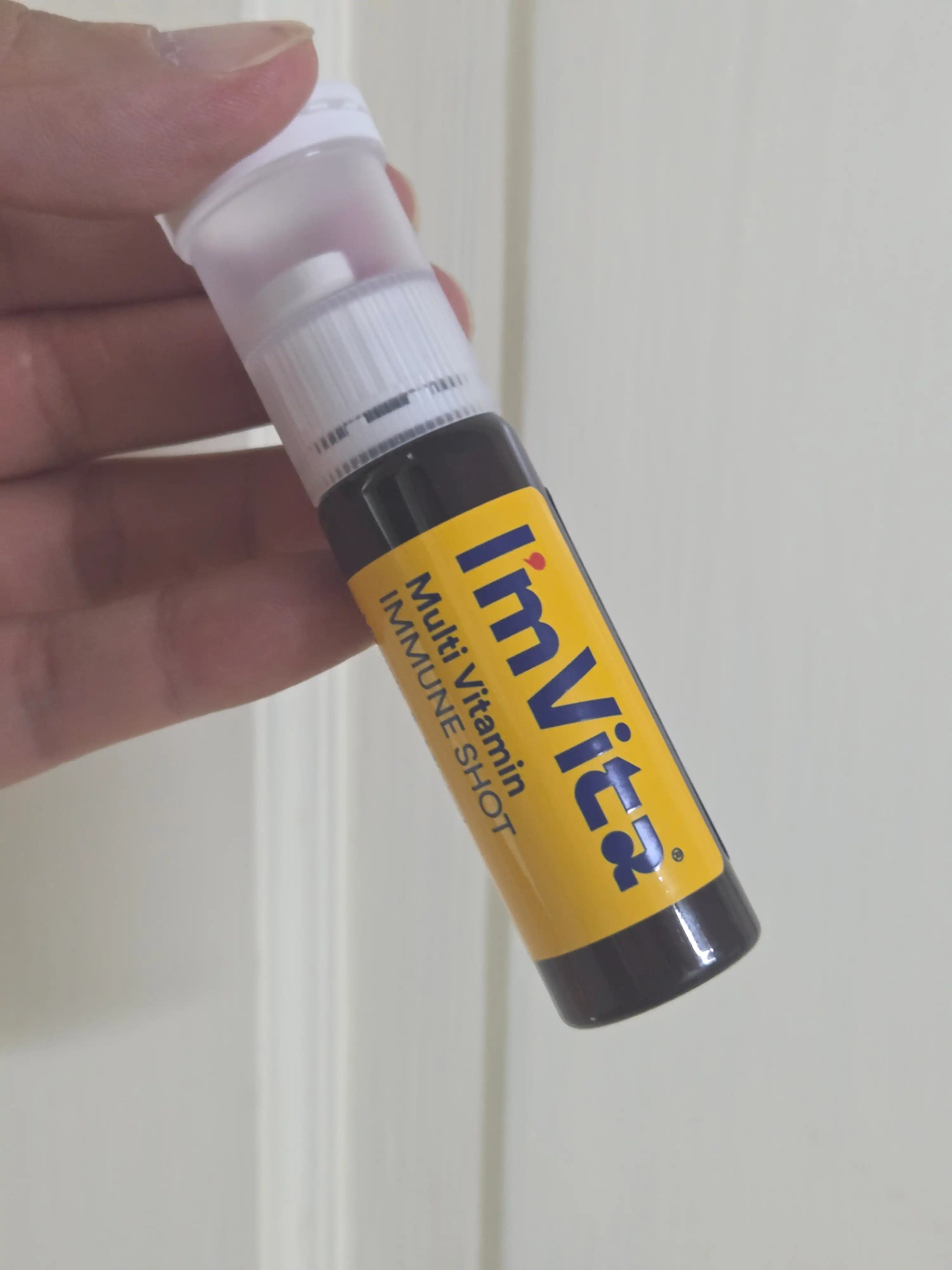 아임비타 멀티비타민 이뮨샷