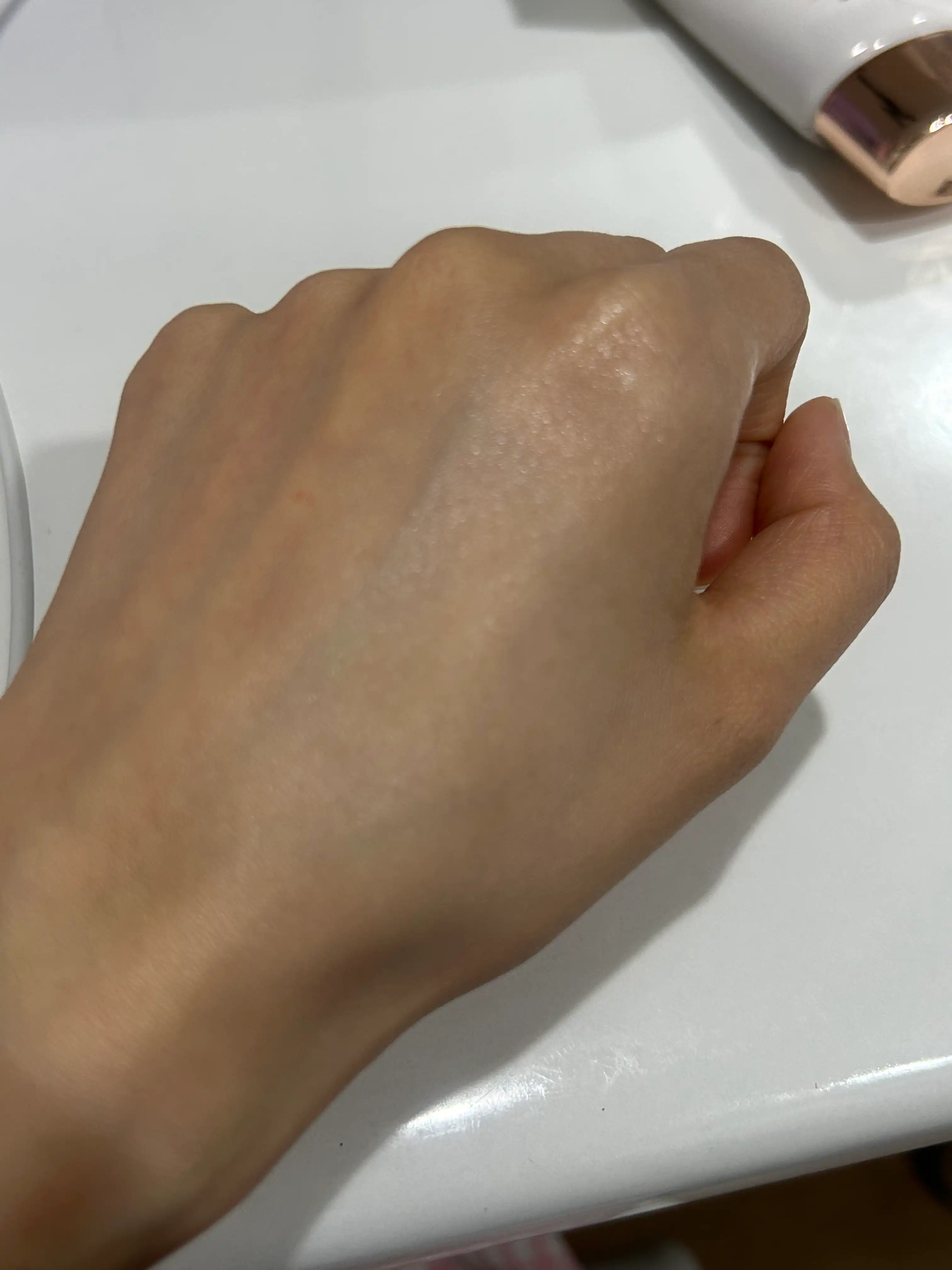 언니의파우치 리뷰 이미지 3 - [워터풀 핑크 톤업 선크림]