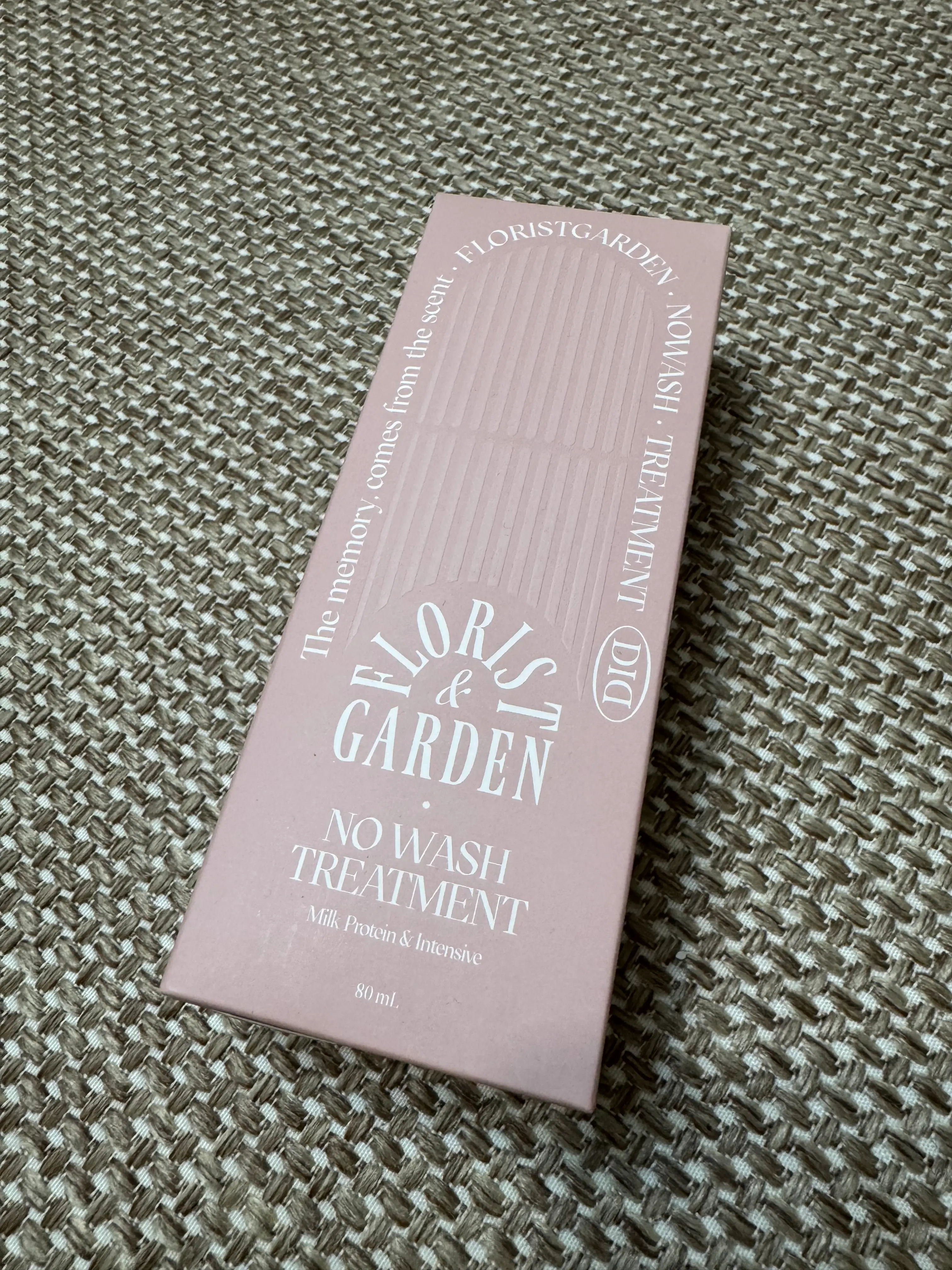 선택된 언니의파우치 리뷰 이미지 - [밀크프로틴 인텐시브 노워시 앰플 트리트먼트]