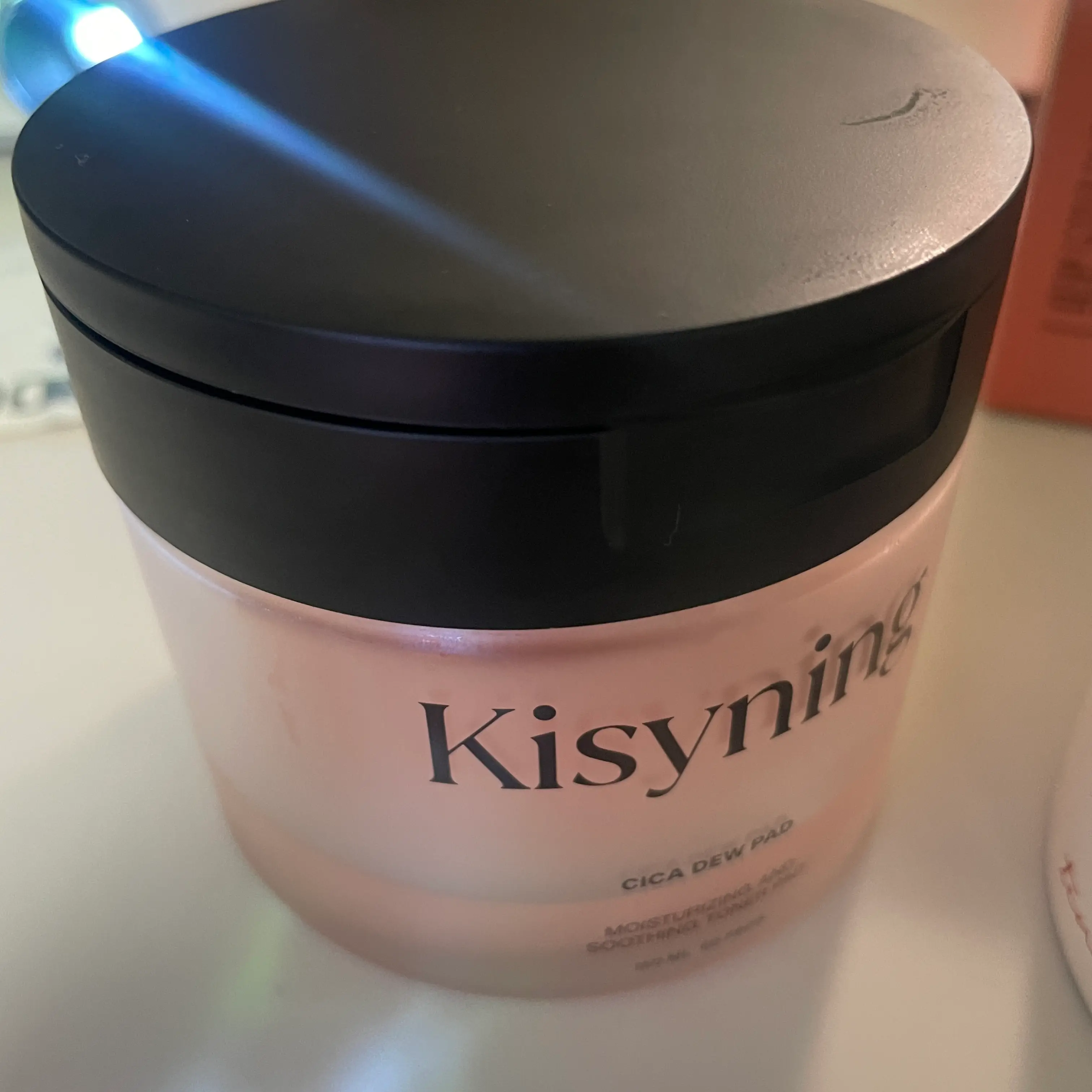 선택된 언니의파우치 리뷰 이미지 - [시카 듀 패드]