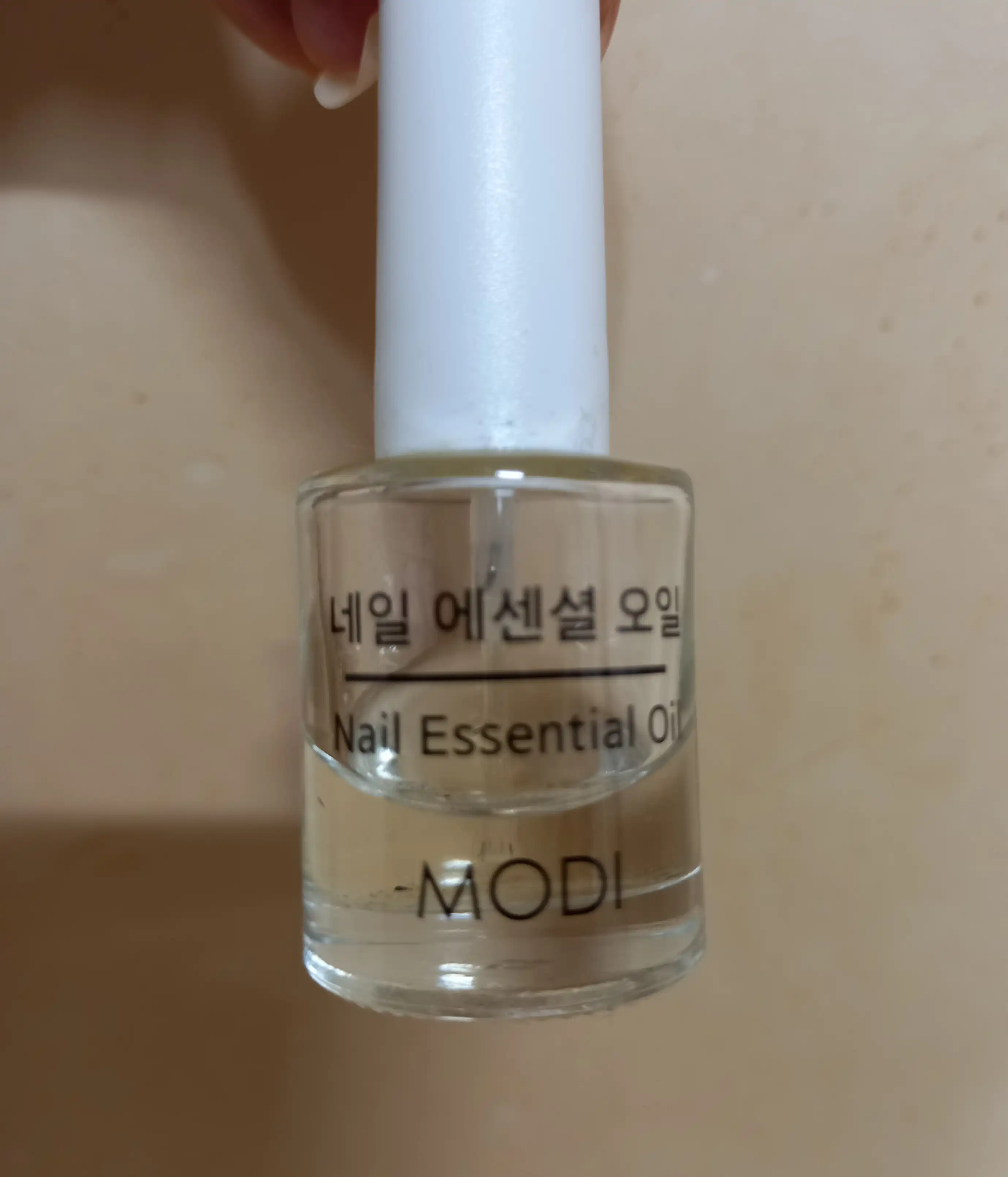 언니의파우치 리뷰 이미지 - [모디 네일 에센셜 오일]