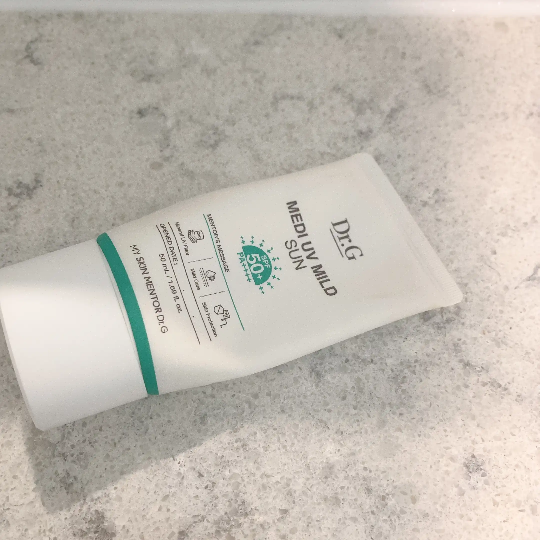 메디 유브이 마일드 선