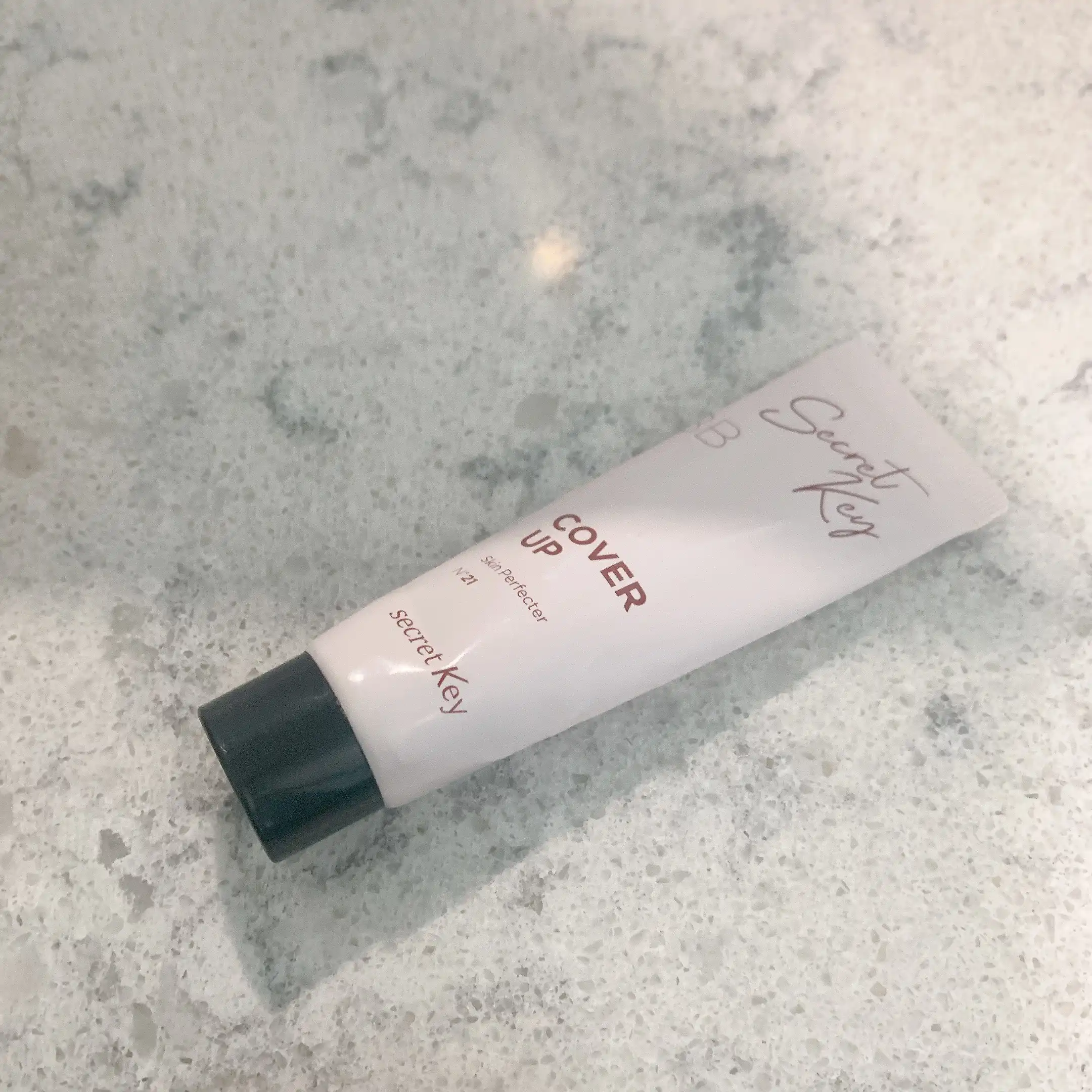 커버업 스킨퍼펙터 21 라이트베이지