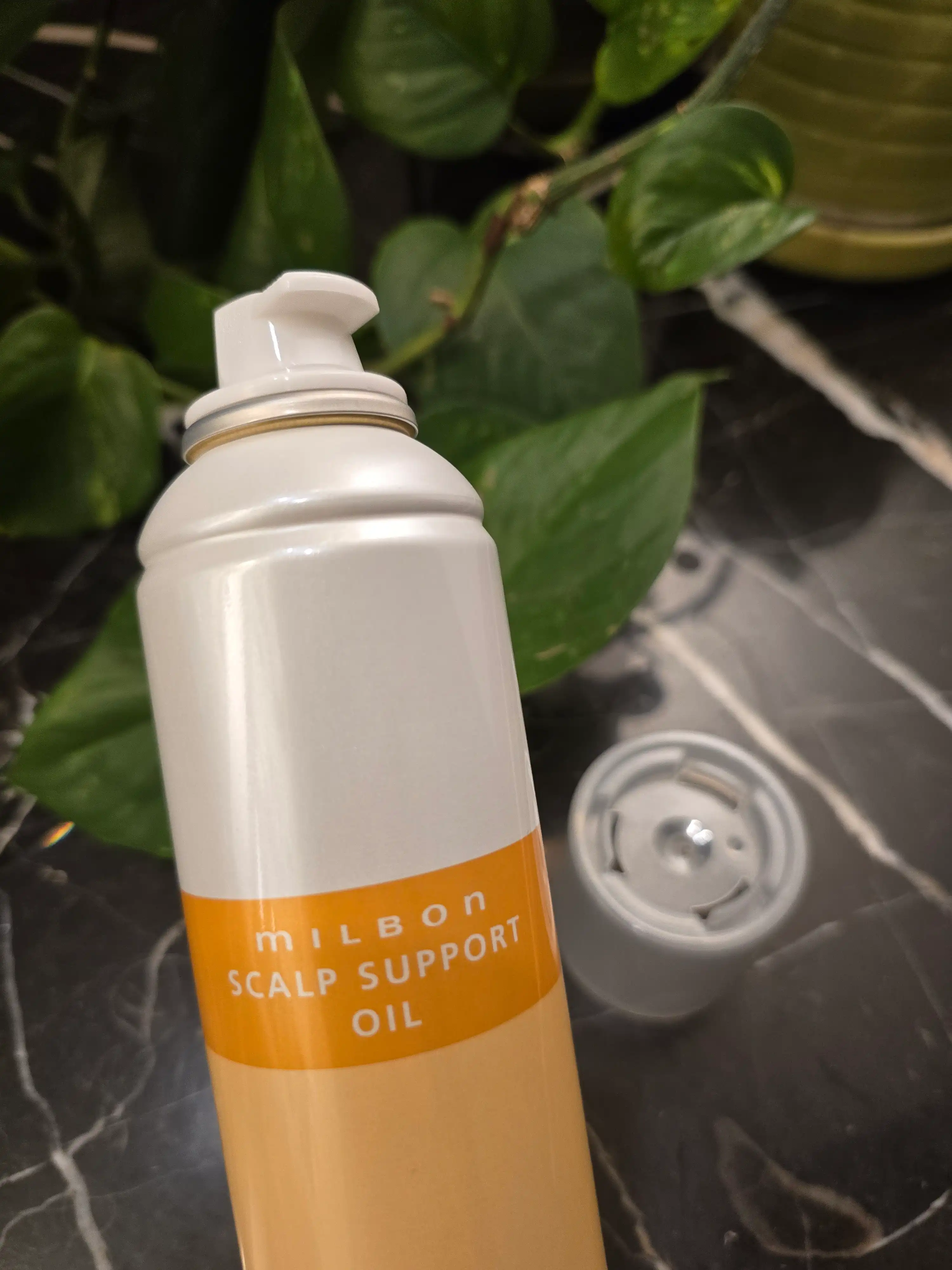 스캘프 서포트 오일