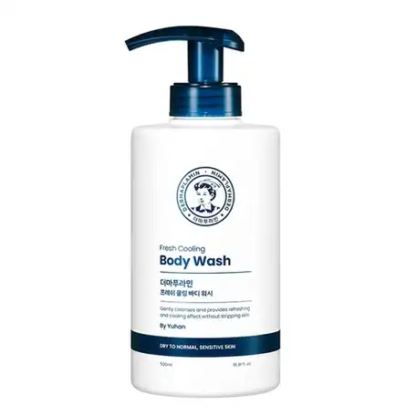 프레쉬 쿨링 바디워시