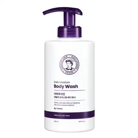 데일리 모이스춰 바디워시