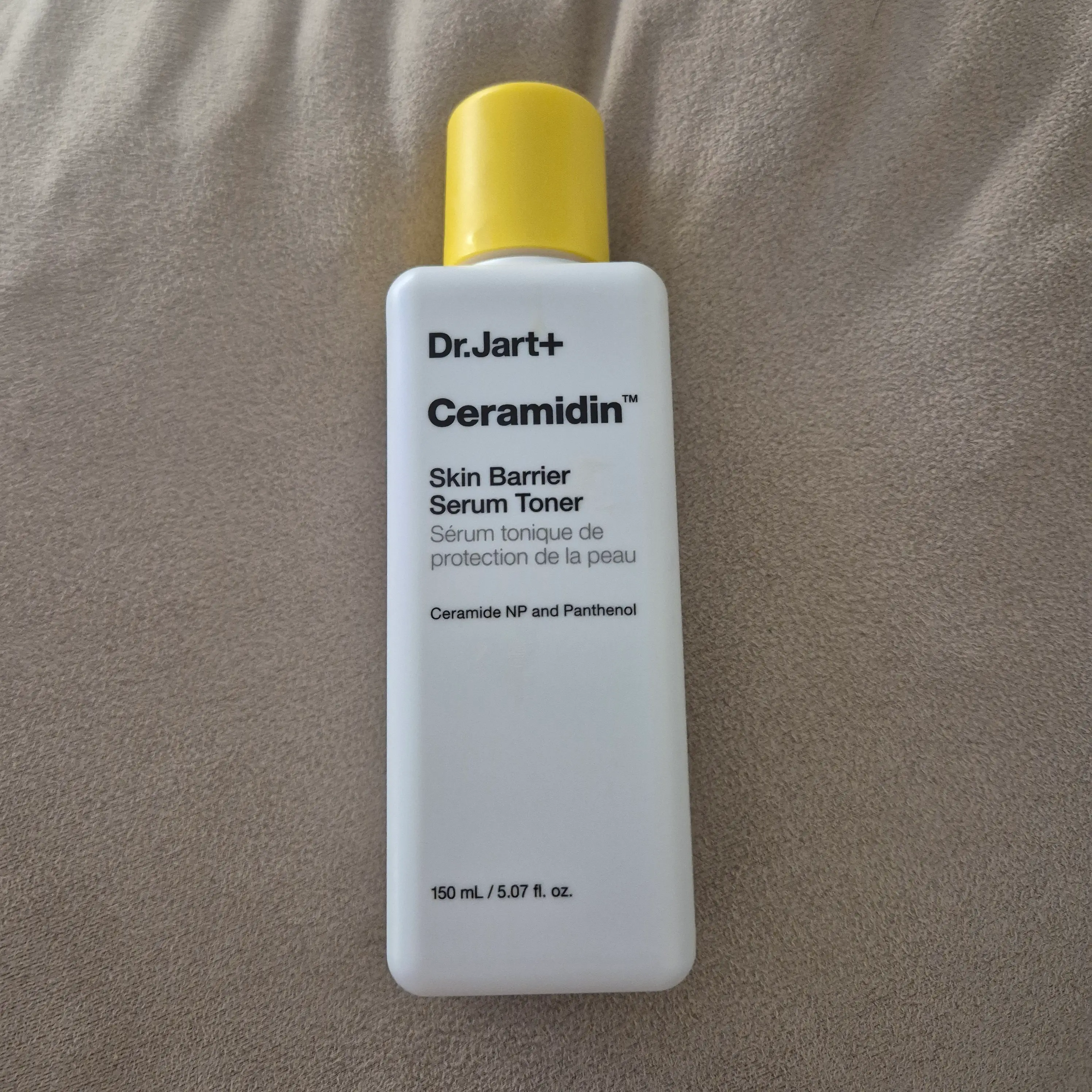 선택된 언니의파우치 리뷰 이미지 - [세라마이딘 스킨 베리어 세럼 토너]