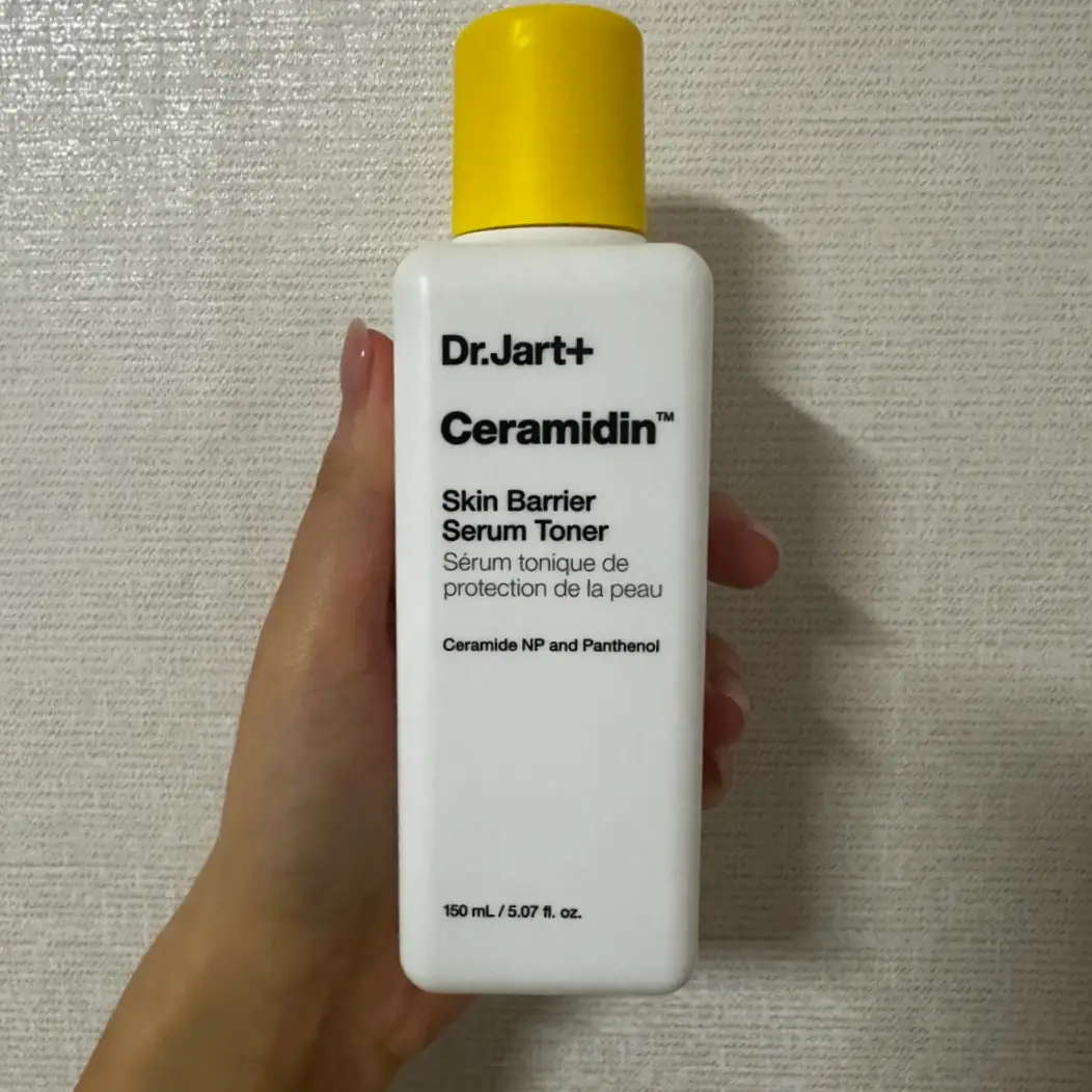 선택된 언니의파우치 리뷰 이미지 - [세라마이딘 스킨 베리어 세럼 토너]