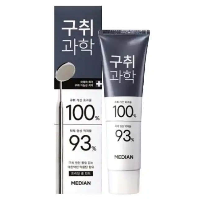 구취과학 치약 프리징쿨민트
