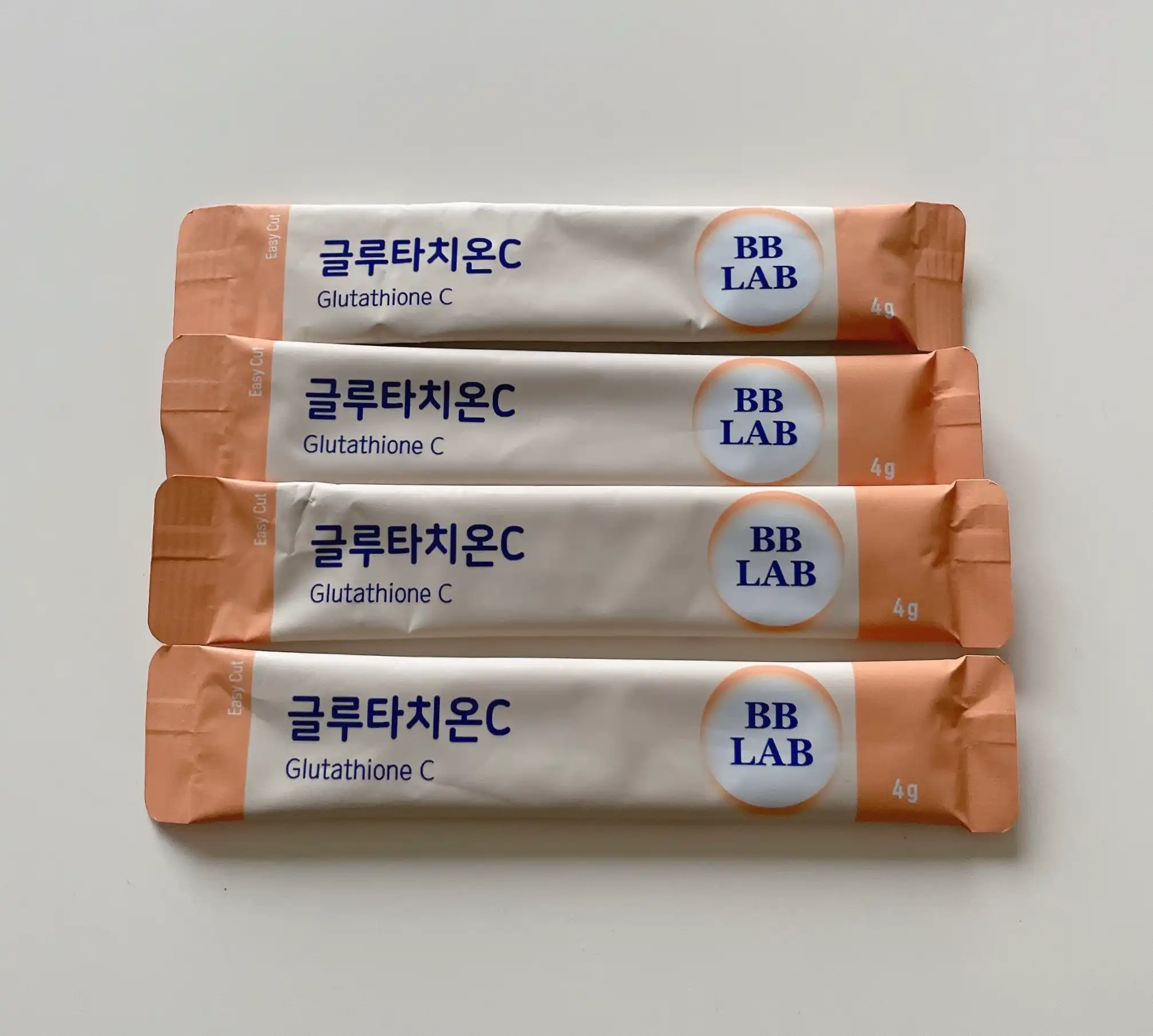 언니의파우치 리뷰 이미지 2 - [글루타치온 C]