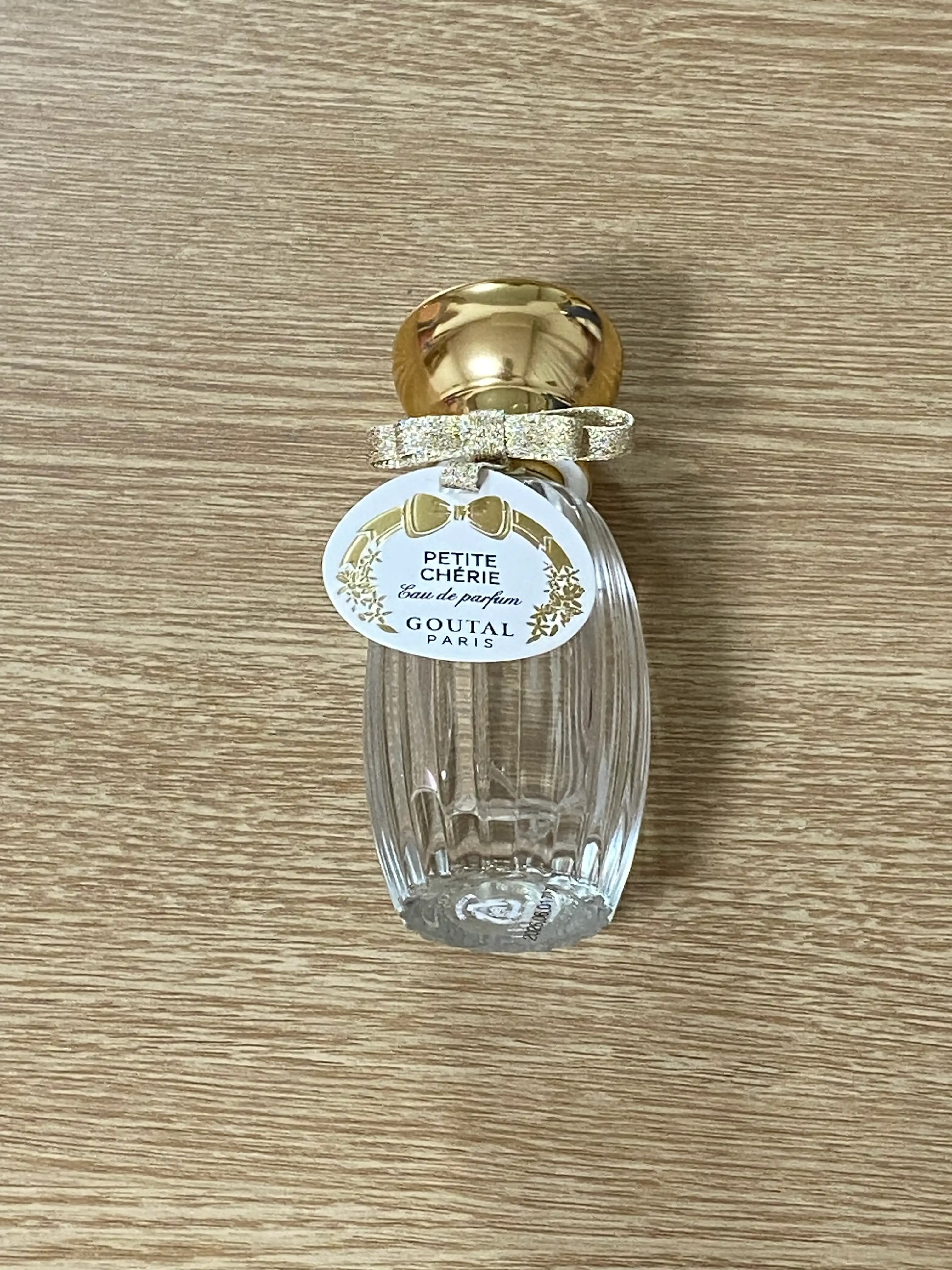 언니의파우치 리뷰 이미지 - [쁘띠 쉐리 EDP]
