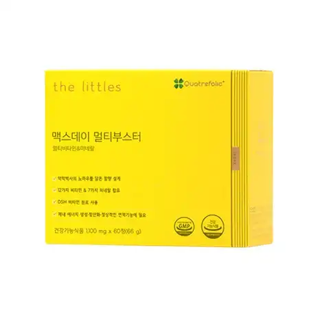 맥스데이 멀티부스터