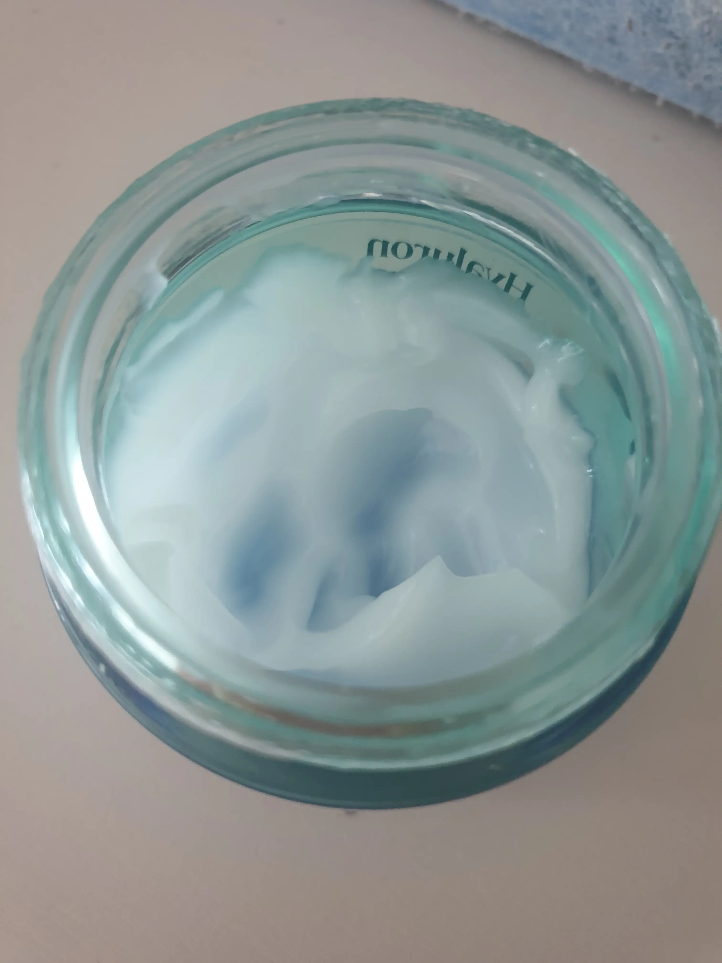 선택된 언니의파우치 리뷰 이미지 - [어성초 히알루론 수딩 크림]