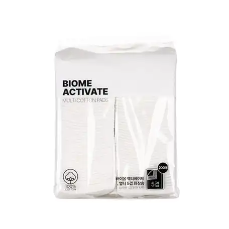 멀티 5겹 화장솜