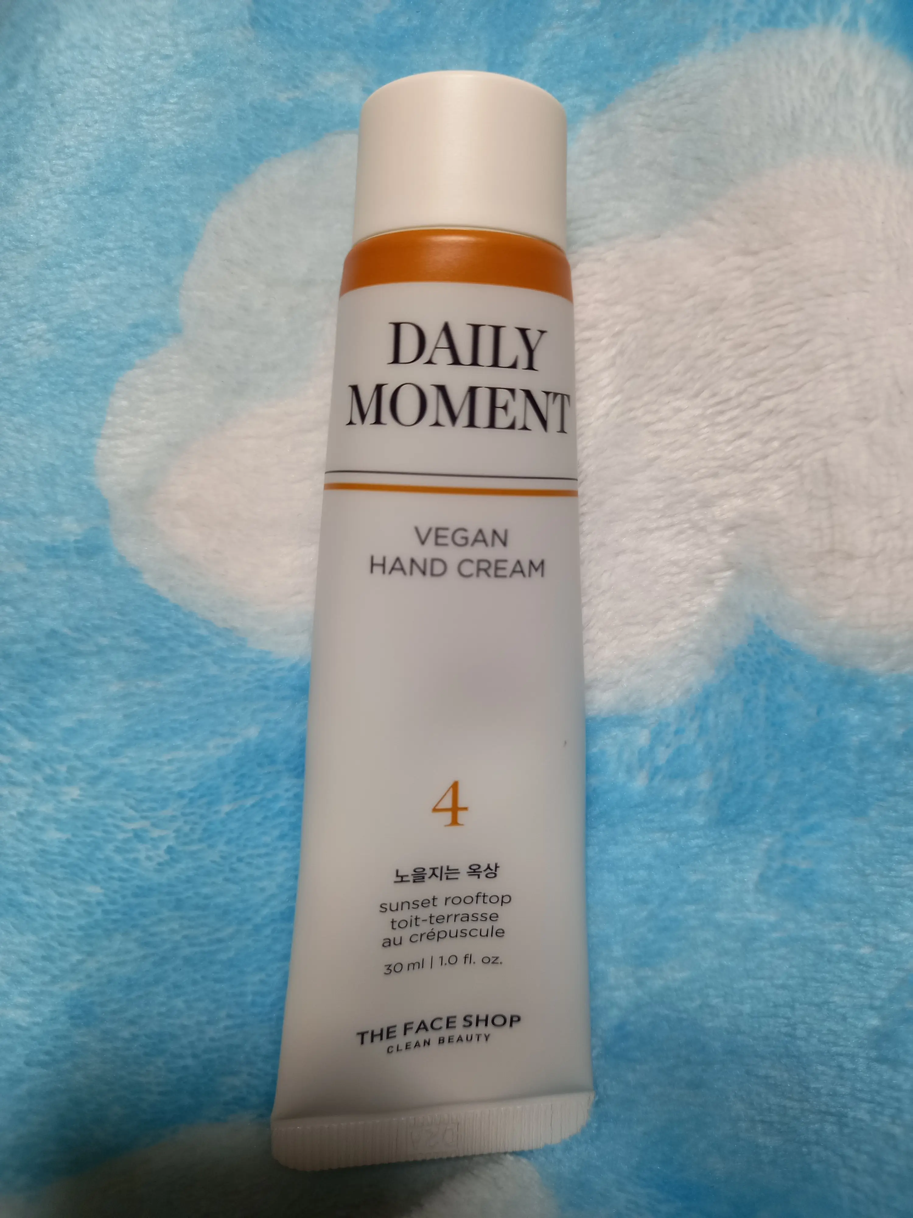 선택된 언니의파우치 리뷰 이미지 - [데일리 모먼트 비건 핸드크림]