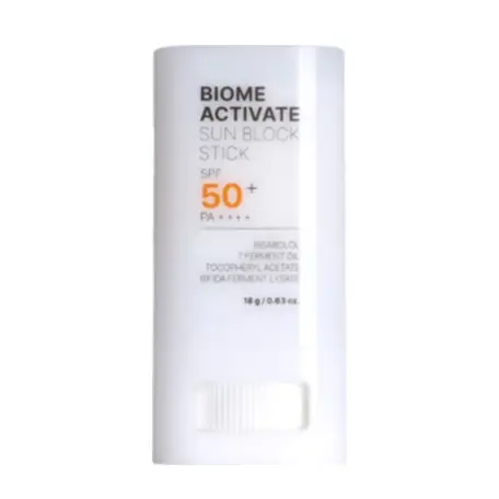 선블록 스틱