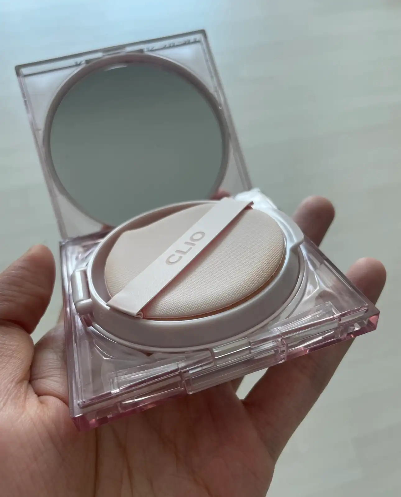 킬커버 메쉬 글로우 쿠션 [3호 리넨]