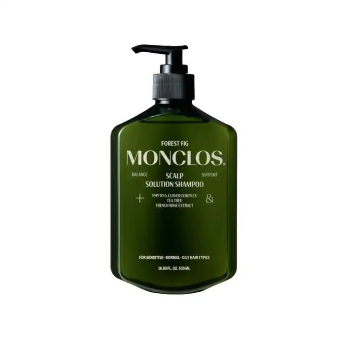 스칼프 솔루션 샴푸