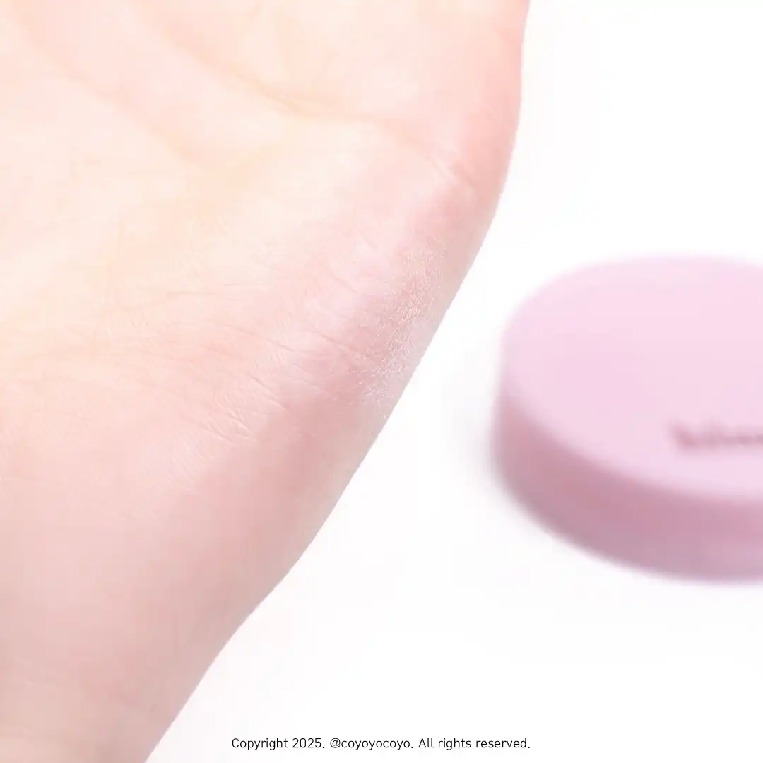 언니의파우치 리뷰 이미지 4 - [세컨 스킨 에어리 파우더]