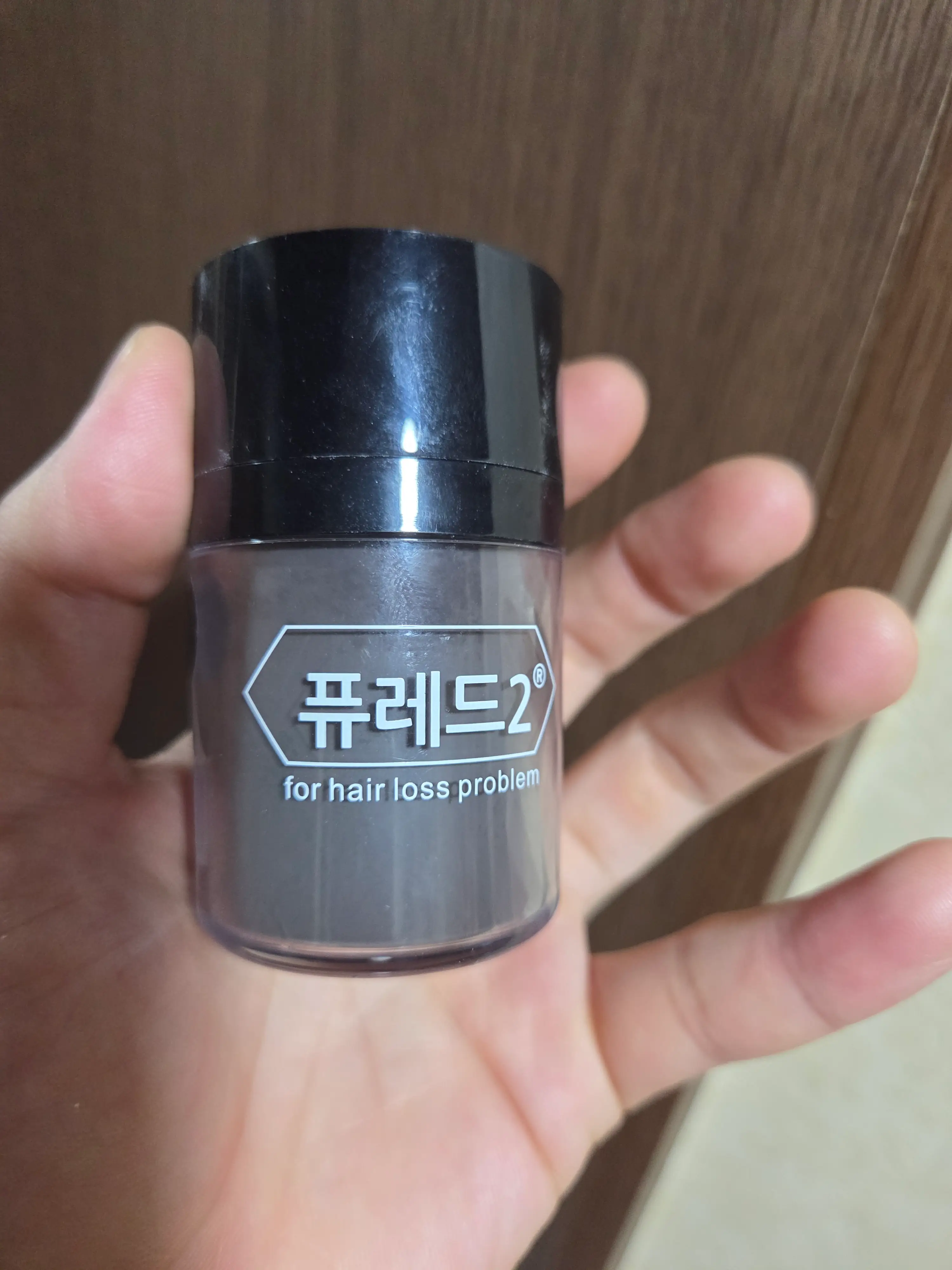 선택된 언니의파우치 리뷰 이미지 - [티안나는 흑채 일체형 미니]
