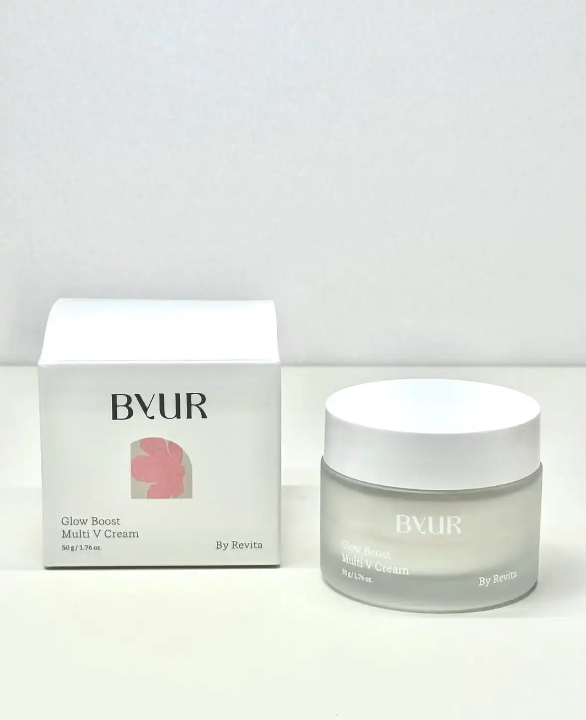 글로우 부스트 멀티 브이 크림