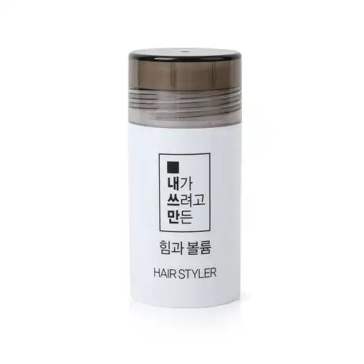 내가 쓰려고 만든 힘과 볼륨 헤어스타일러 