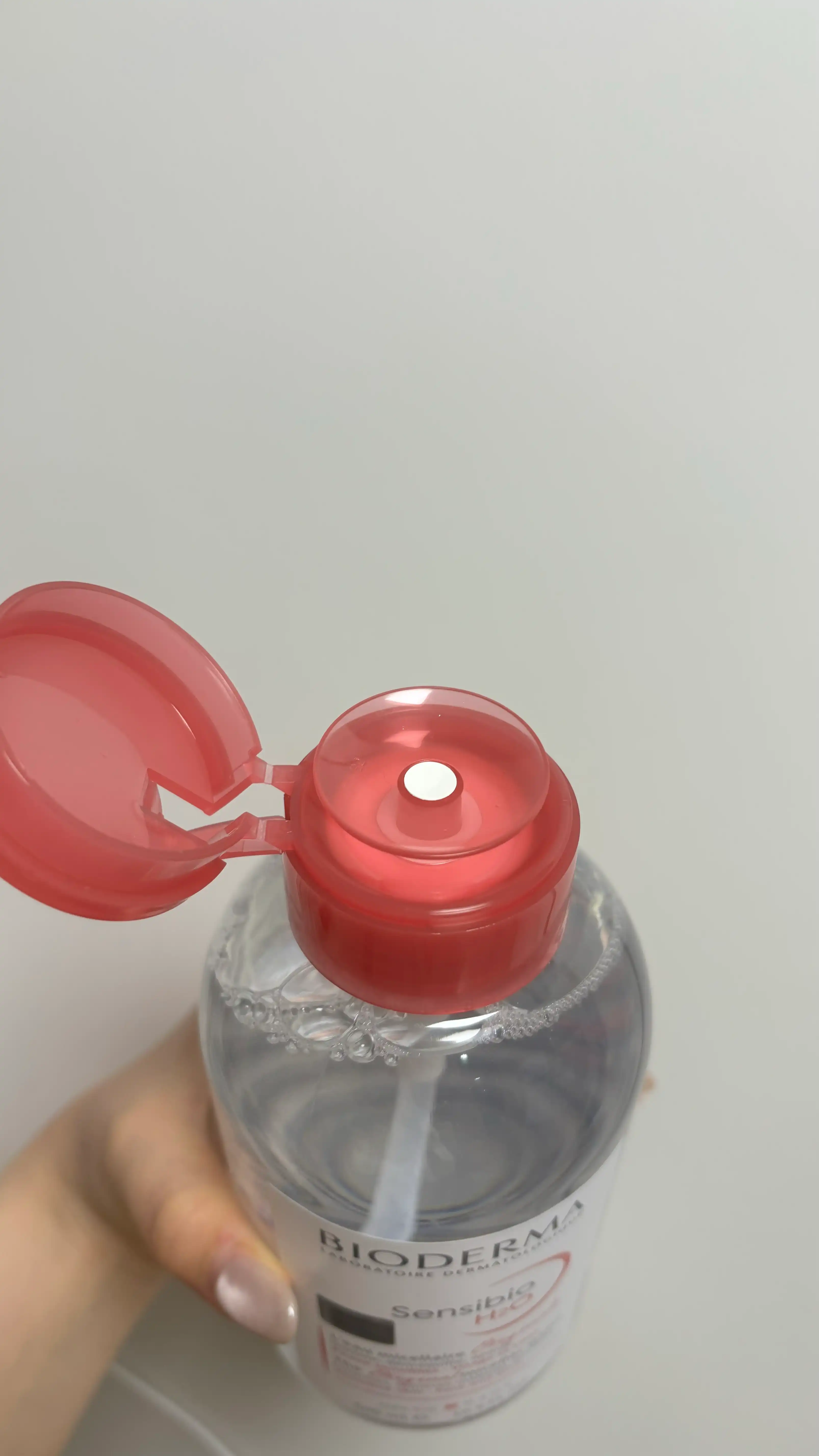 언니의파우치 리뷰 이미지 2 - [센시비오 H2O]
