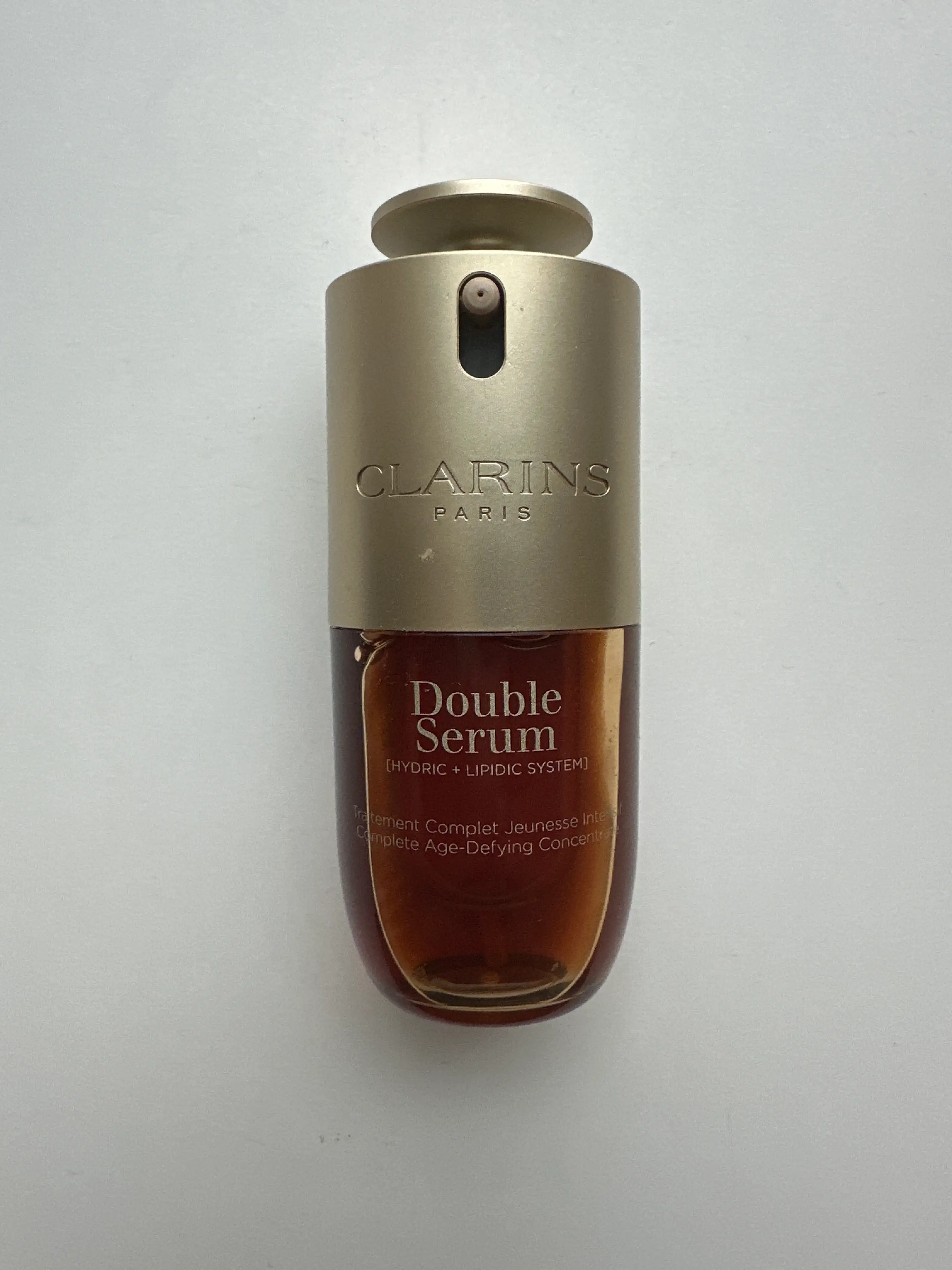 선택된 언니의파우치 리뷰 이미지 - [더블세럼 하이드릭 플러스 리피딕 시스템 컴플리트 에이지 디파잉 콘센트레이트]