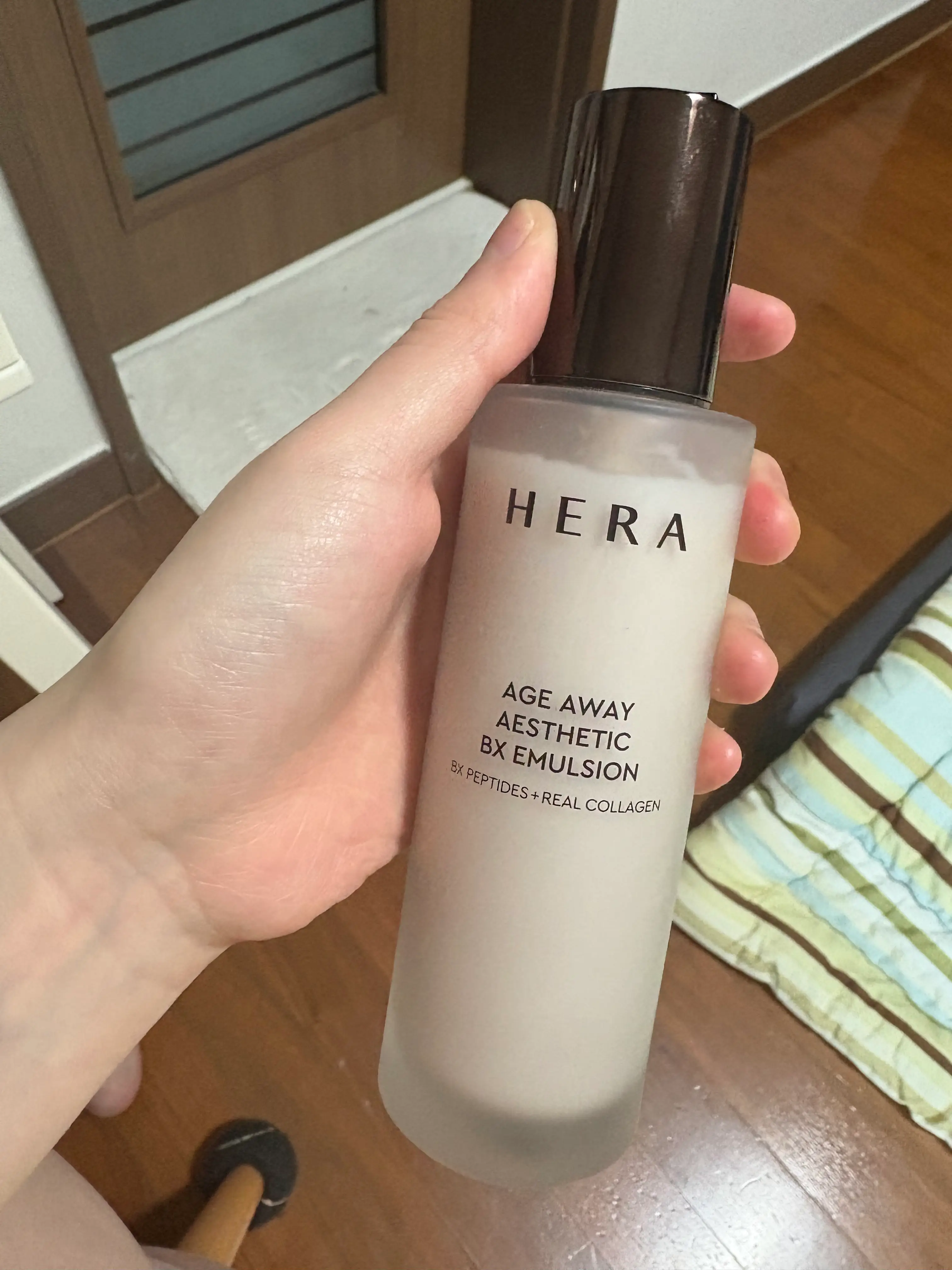 선택된 언니의파우치 리뷰 이미지 - [에이지 어웨이 에스테틱BX 에멀젼]